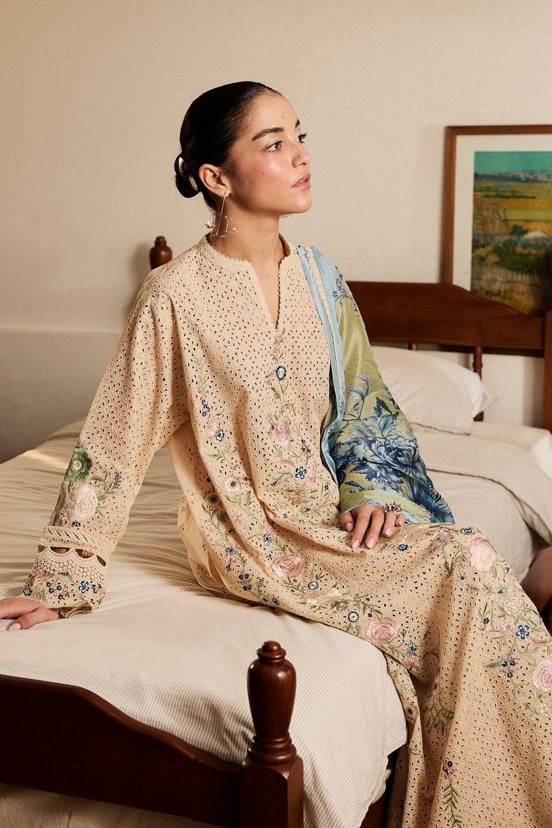 Zara Shahjahan | Satori 25 | Asa-5A - House Of Hania