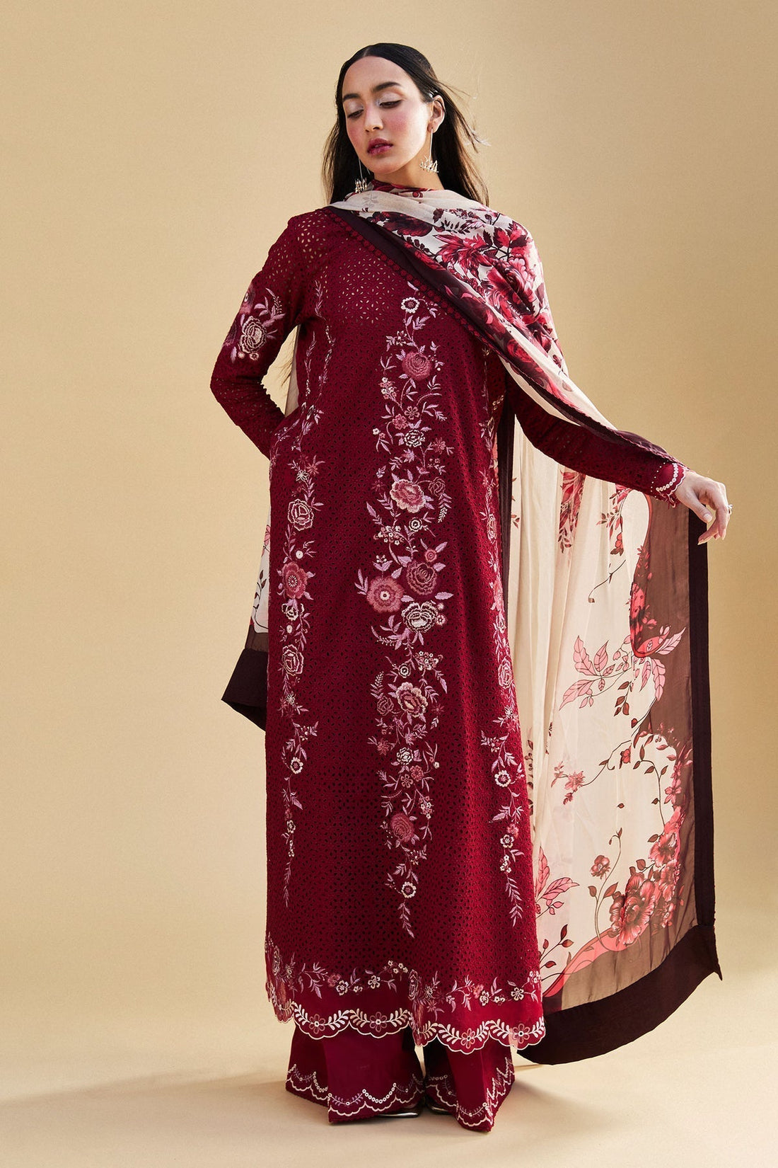 Zara Shahjahan | Satori 25 | Asa-5B - House Of Hania