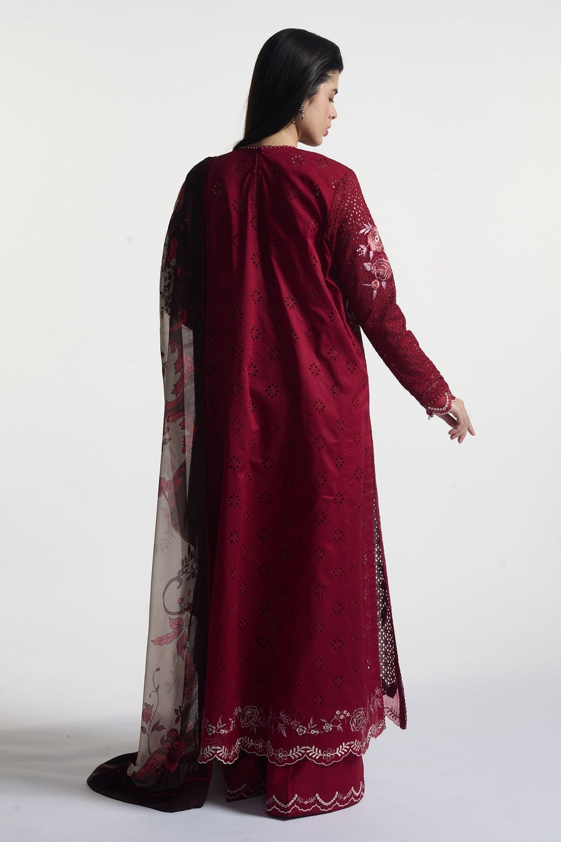 Zara Shahjahan | Satori 25 | Asa-5B - House Of Hania