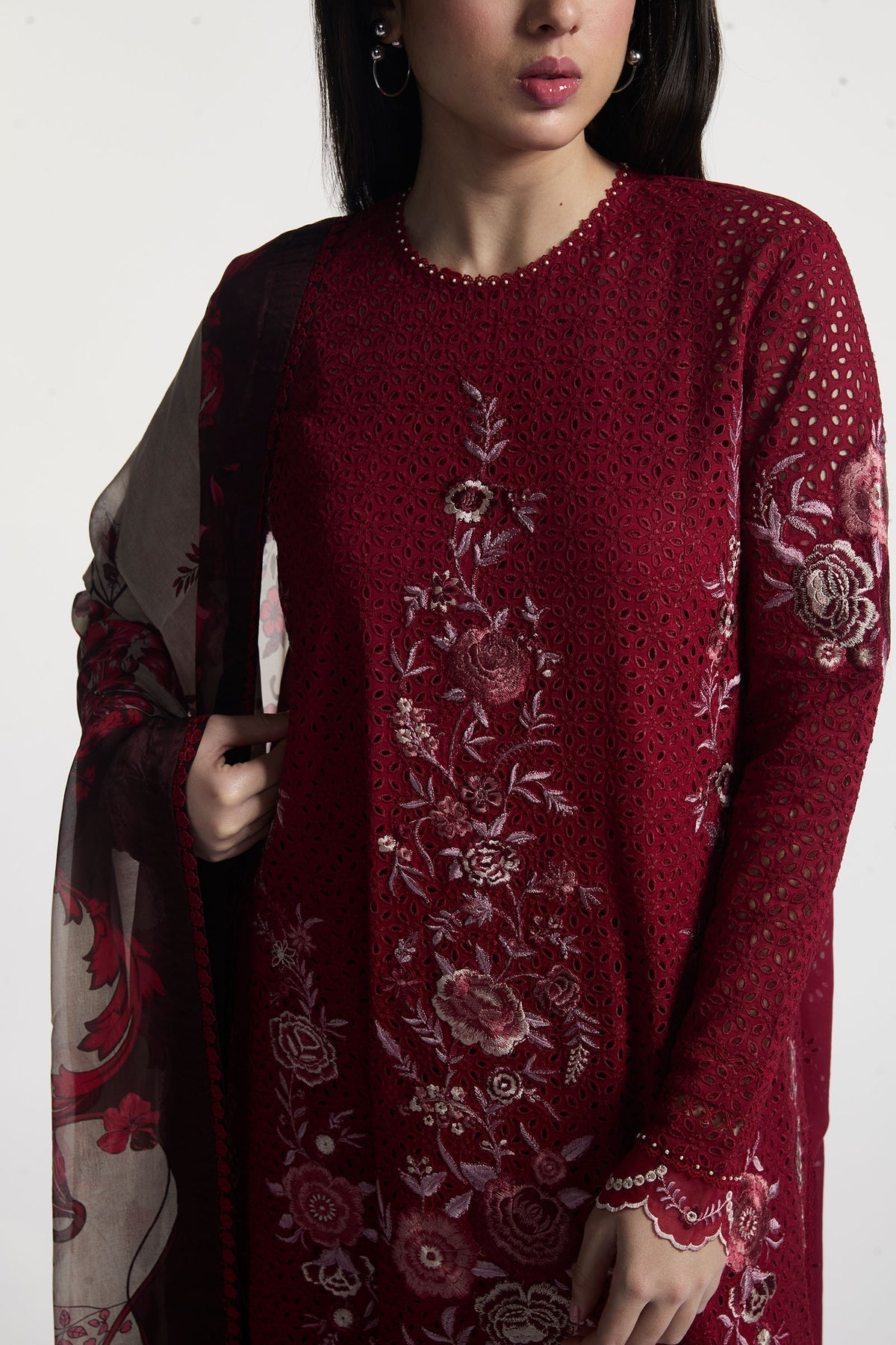 Zara Shahjahan | Satori 25 | Asa-5B - House Of Hania
