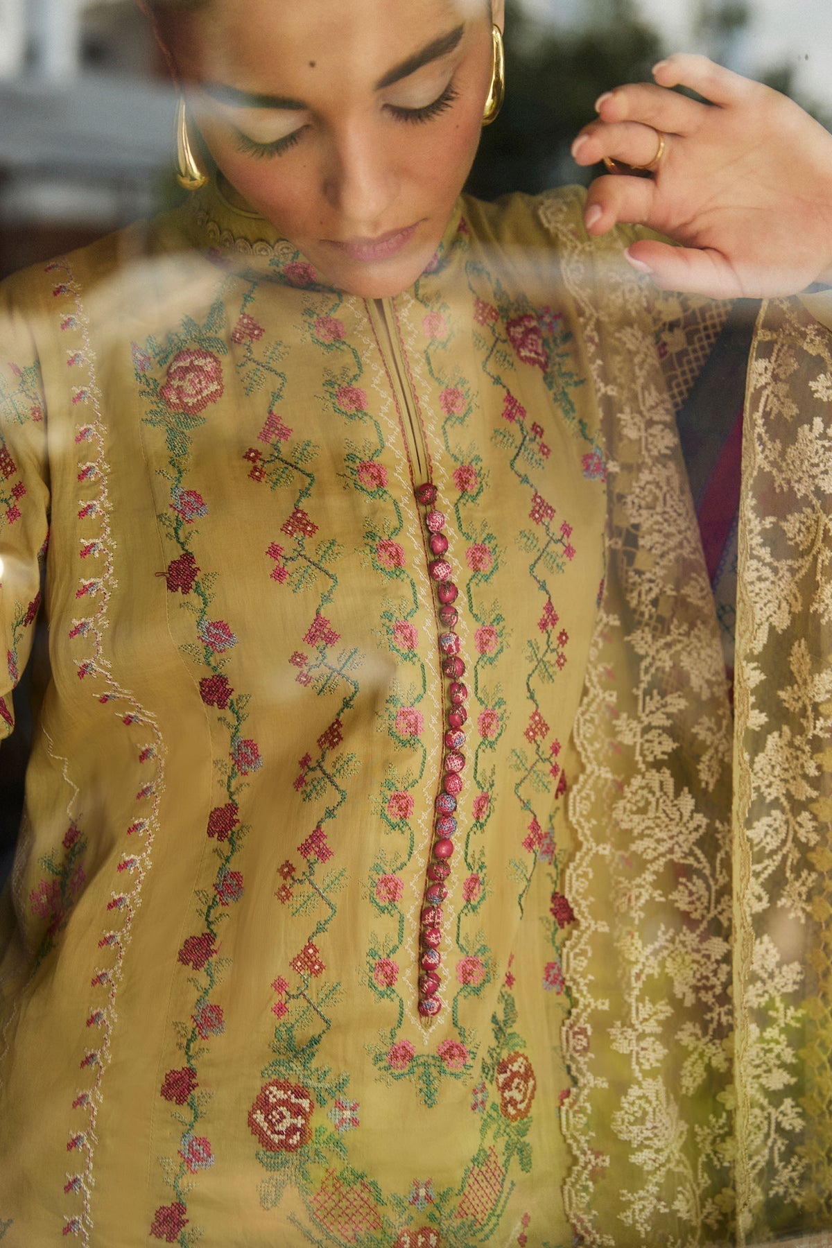 Zara Shahjahan | Satori 25 | Hikari-7B - House Of Hania