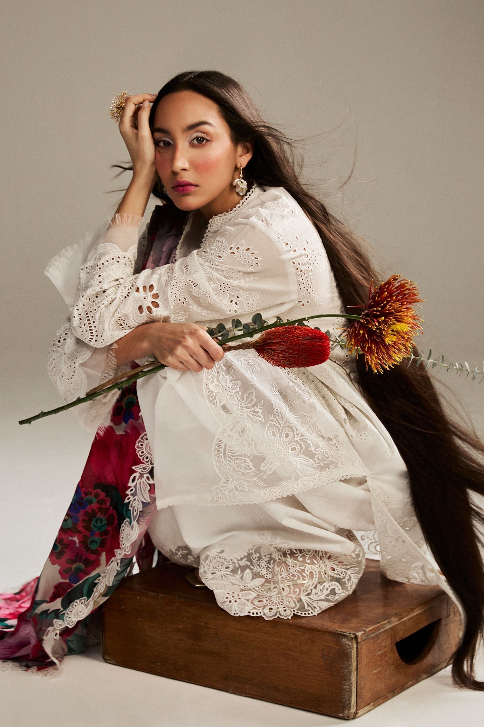 Zara Shahjahan | Satori 25 | Kaori-1A - House Of Hania