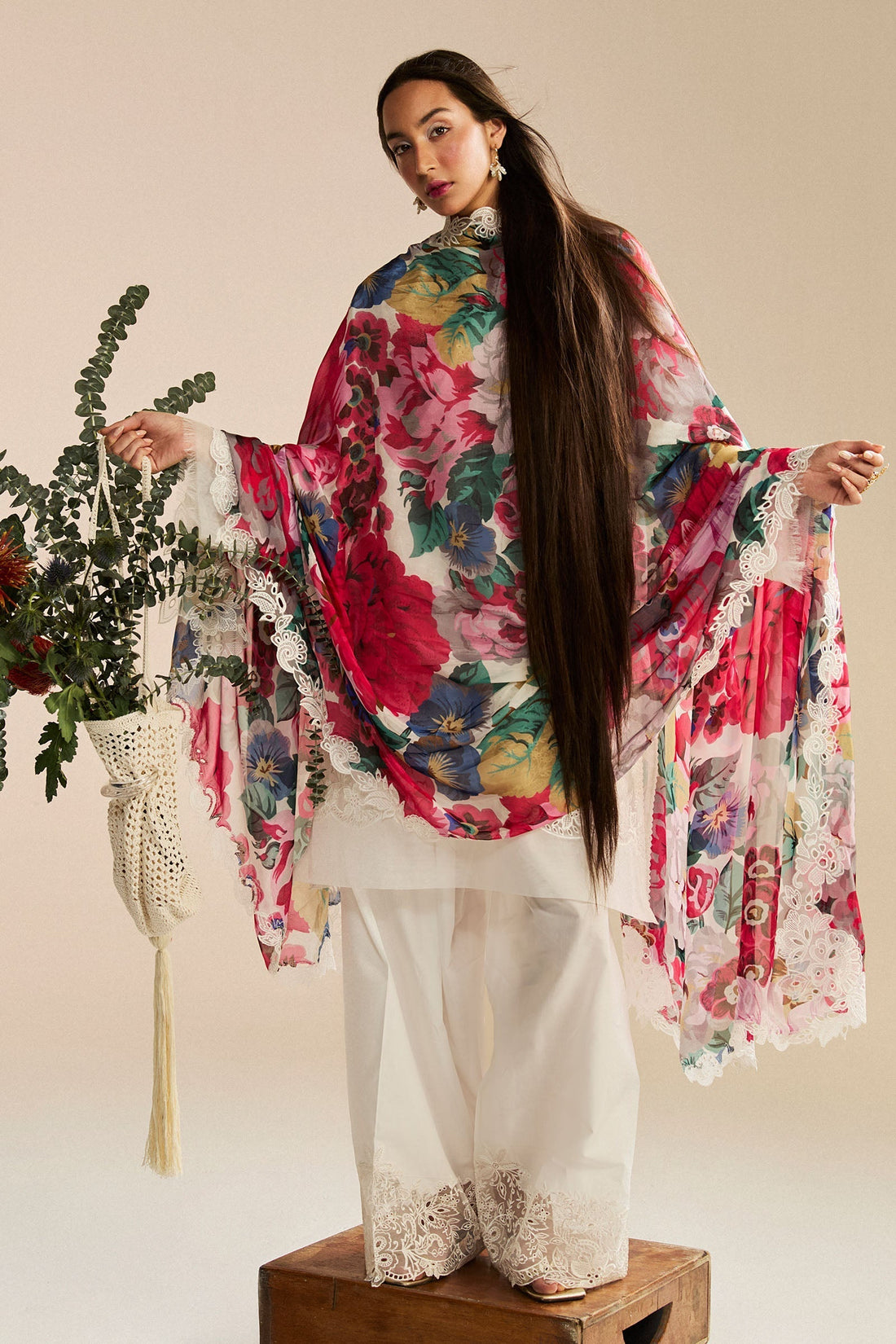 Zara Shahjahan | Satori 25 | Kaori-1A - House Of Hania