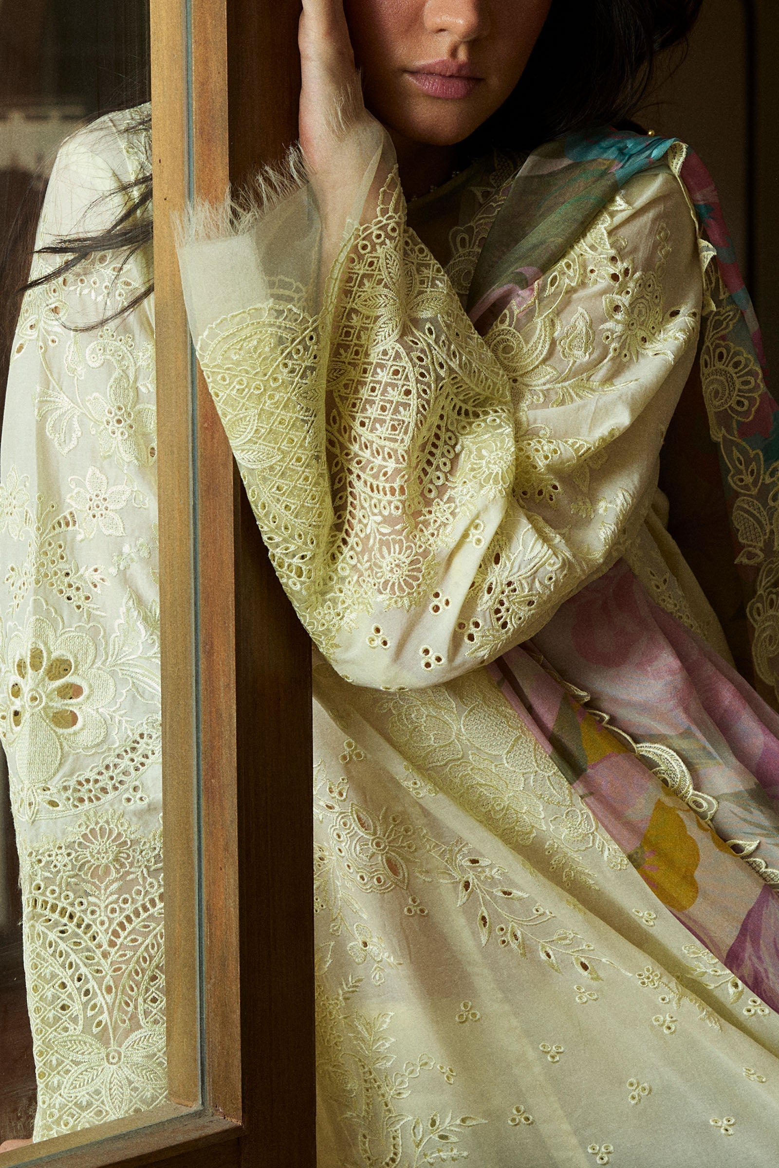 Zara Shahjahan | Satori 25 | Kaori-1B - House Of Hania