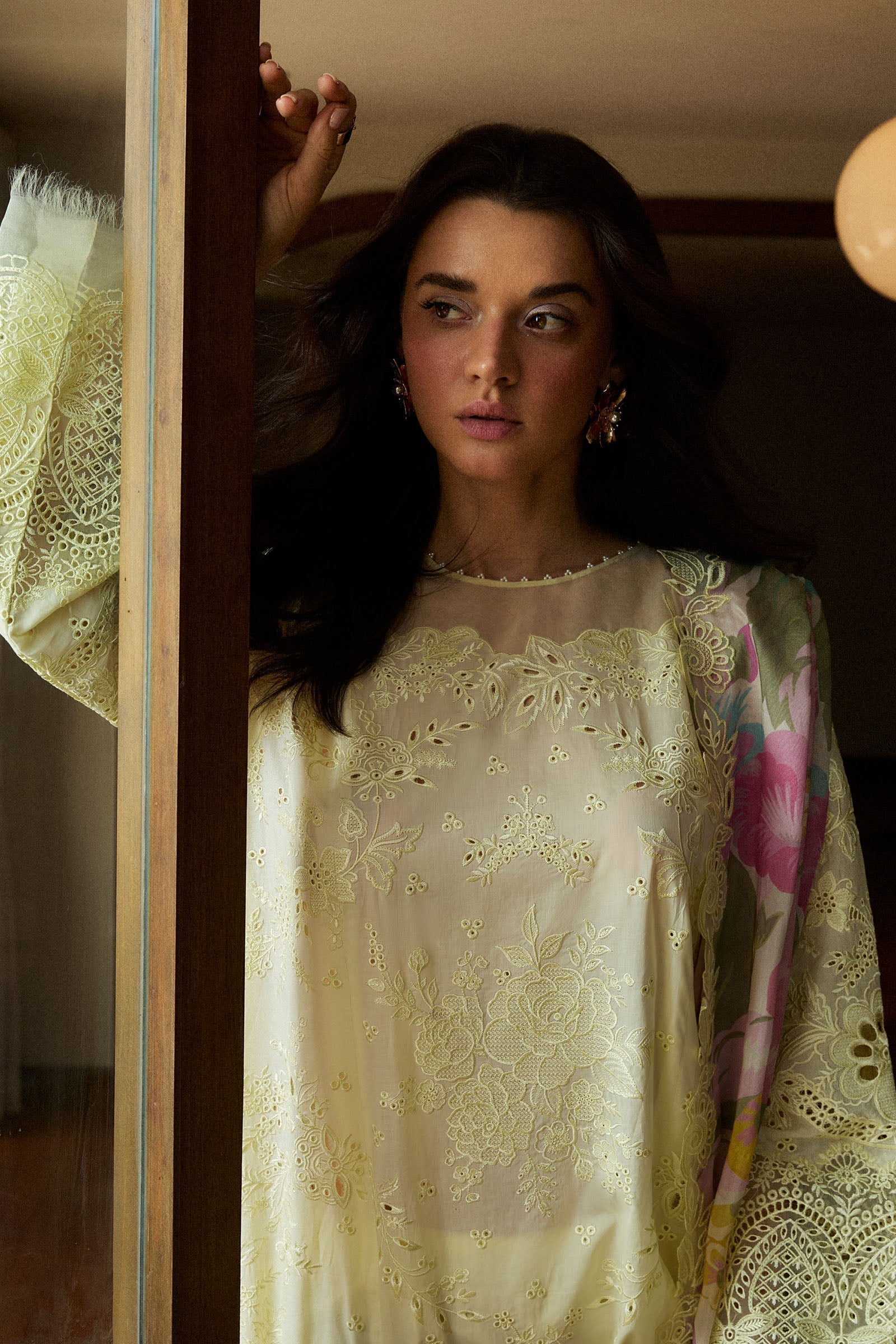 Zara Shahjahan | Satori 25 | Kaori-1B - House Of Hania