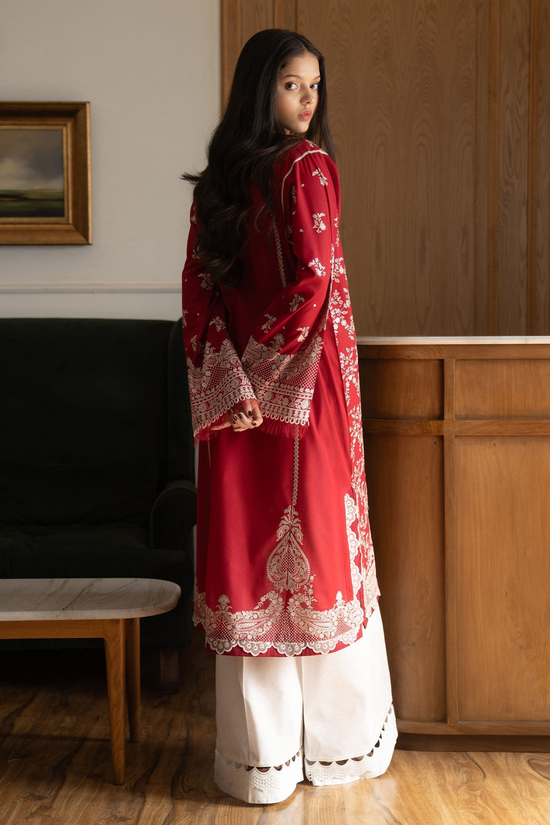 Zara Shahjahan | Satori 25 | Mei-8A - House Of Hania