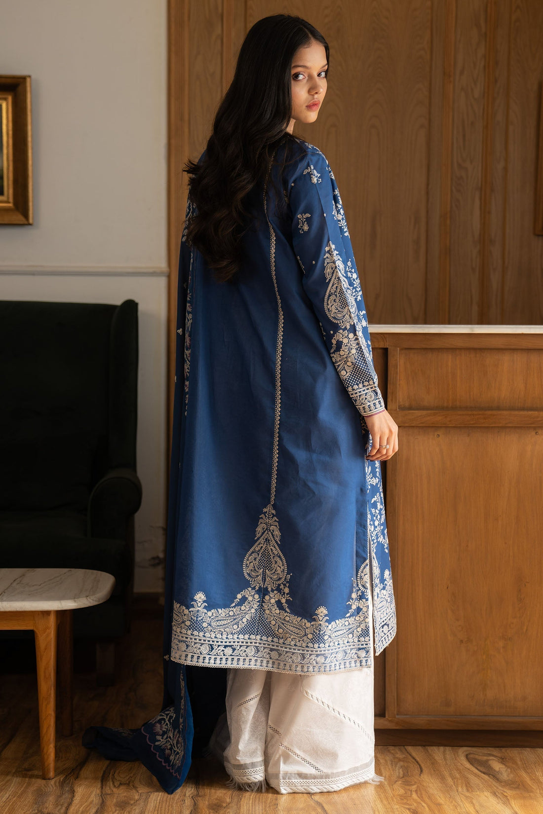 Zara Shahjahan | Satori 25 | Mei-8B - House Of Hania