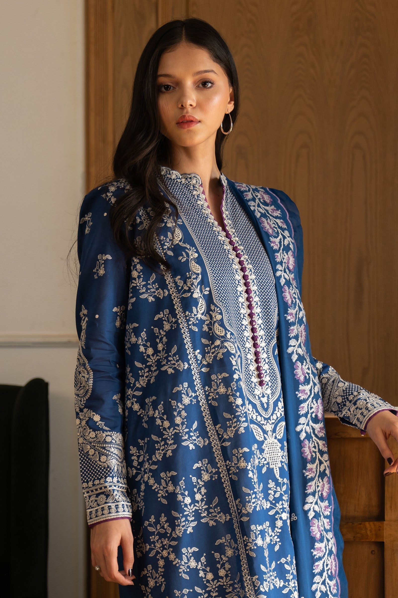 Zara Shahjahan | Satori 25 | Mei-8B - House Of Hania