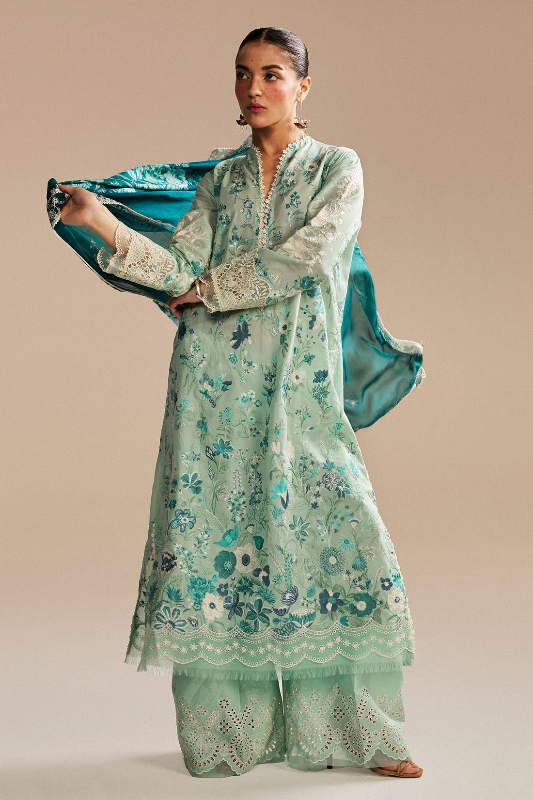 Zara Shahjahan | Satori 25 | Nozomi-2B - House Of Hania