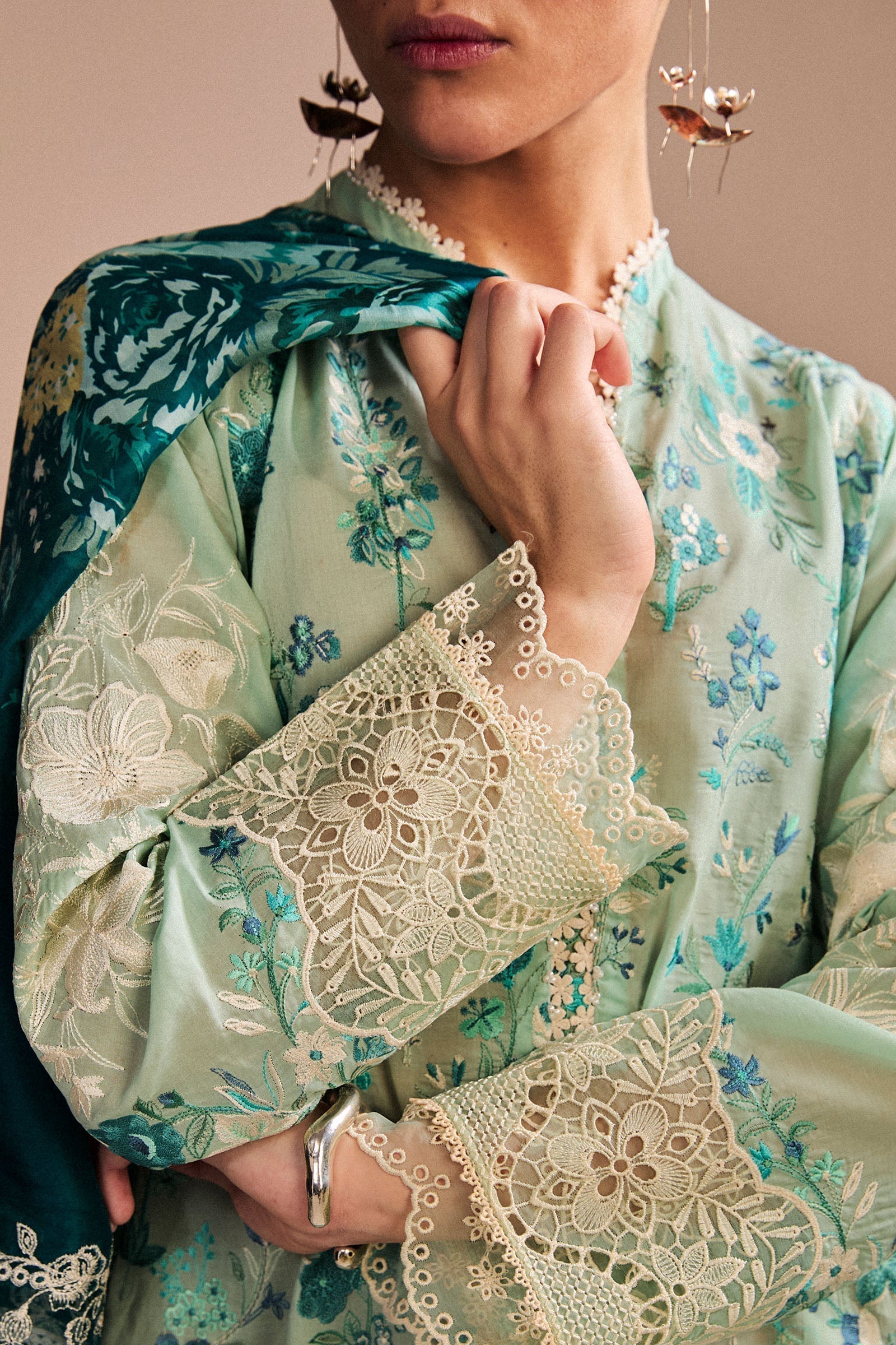 Zara Shahjahan | Satori 25 | Nozomi-2B - House Of Hania