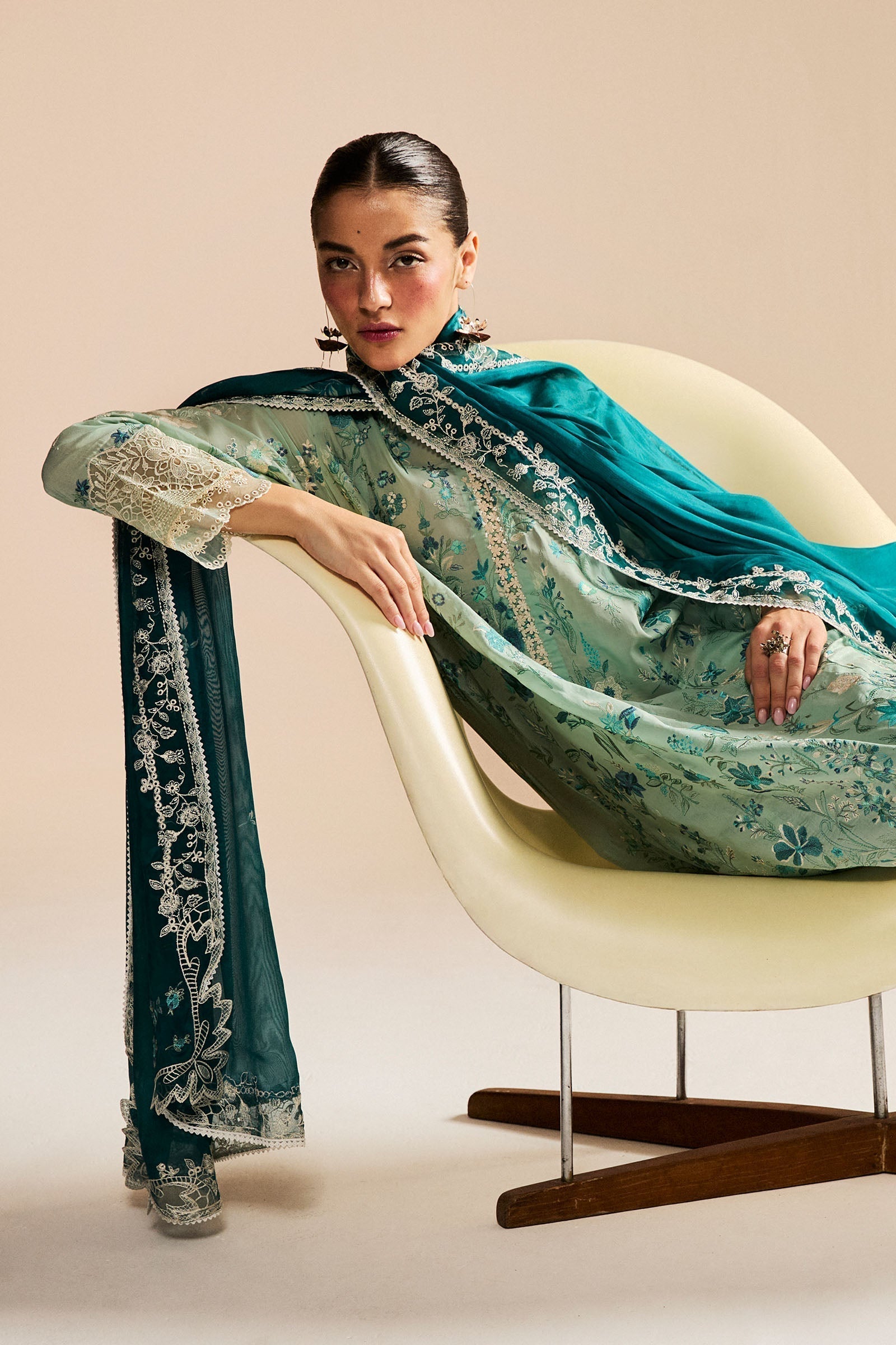 Zara Shahjahan | Satori 25 | Nozomi-2B - House Of Hania