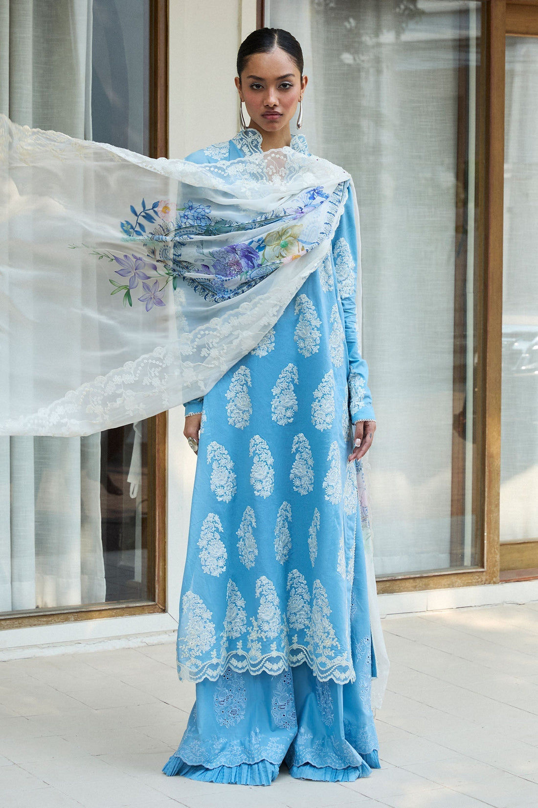 Zara Shahjahan | Satori 25 | Rai-6B - House Of Hania