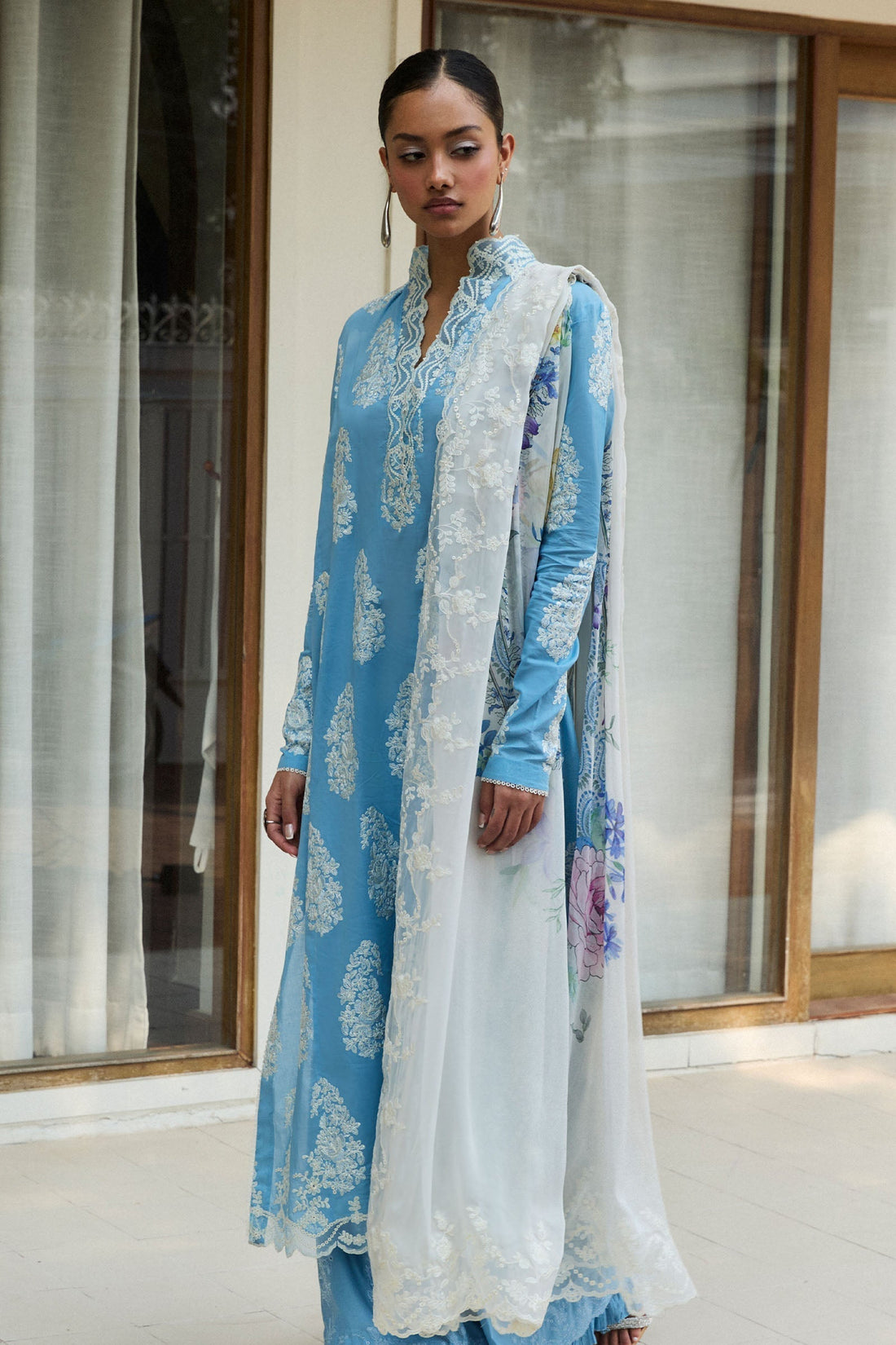 Zara Shahjahan | Satori 25 | Rai-6B - House Of Hania
