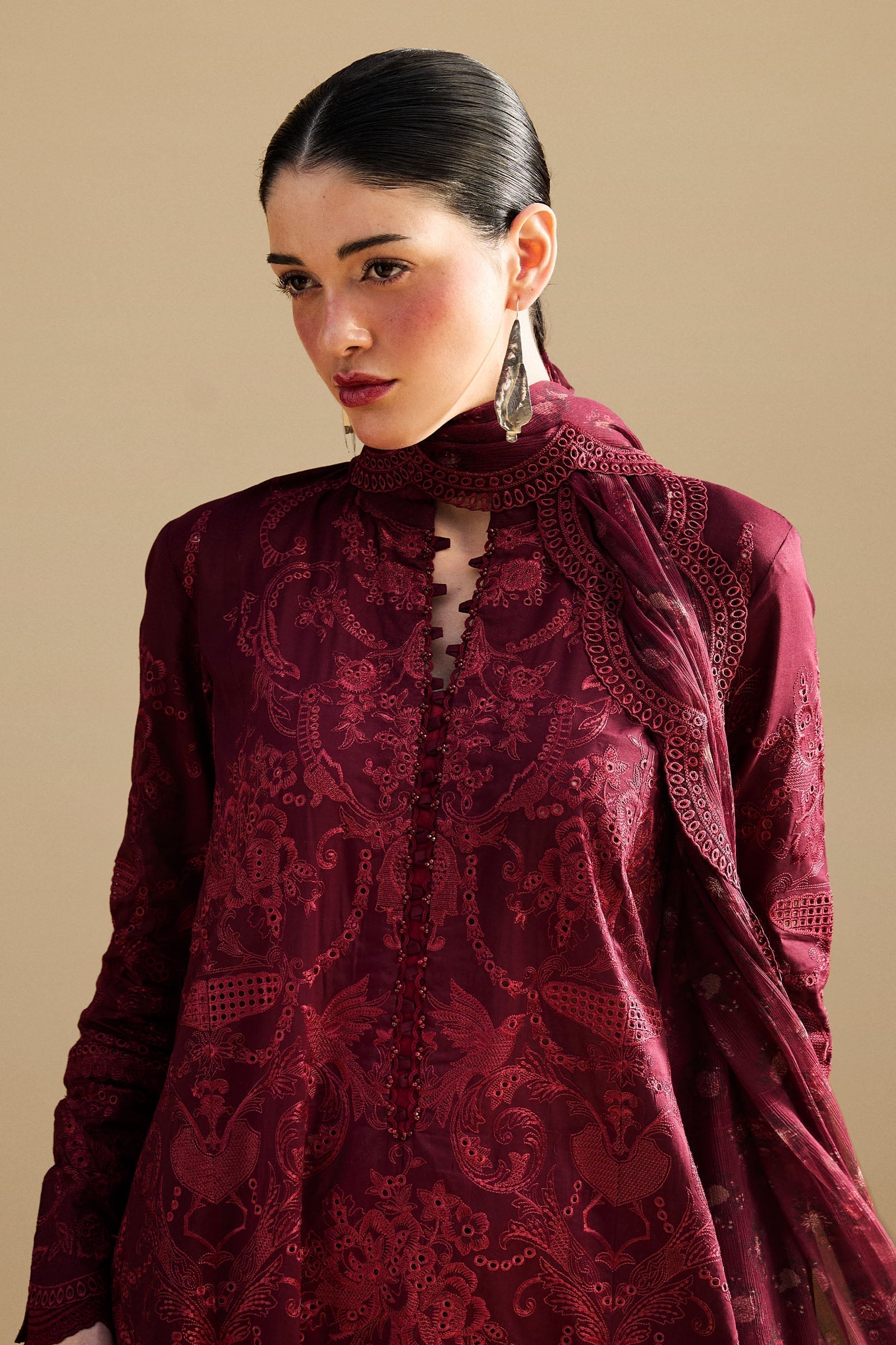Zara Shahjahan | Satori 25 | Sei-9A - House Of Hania