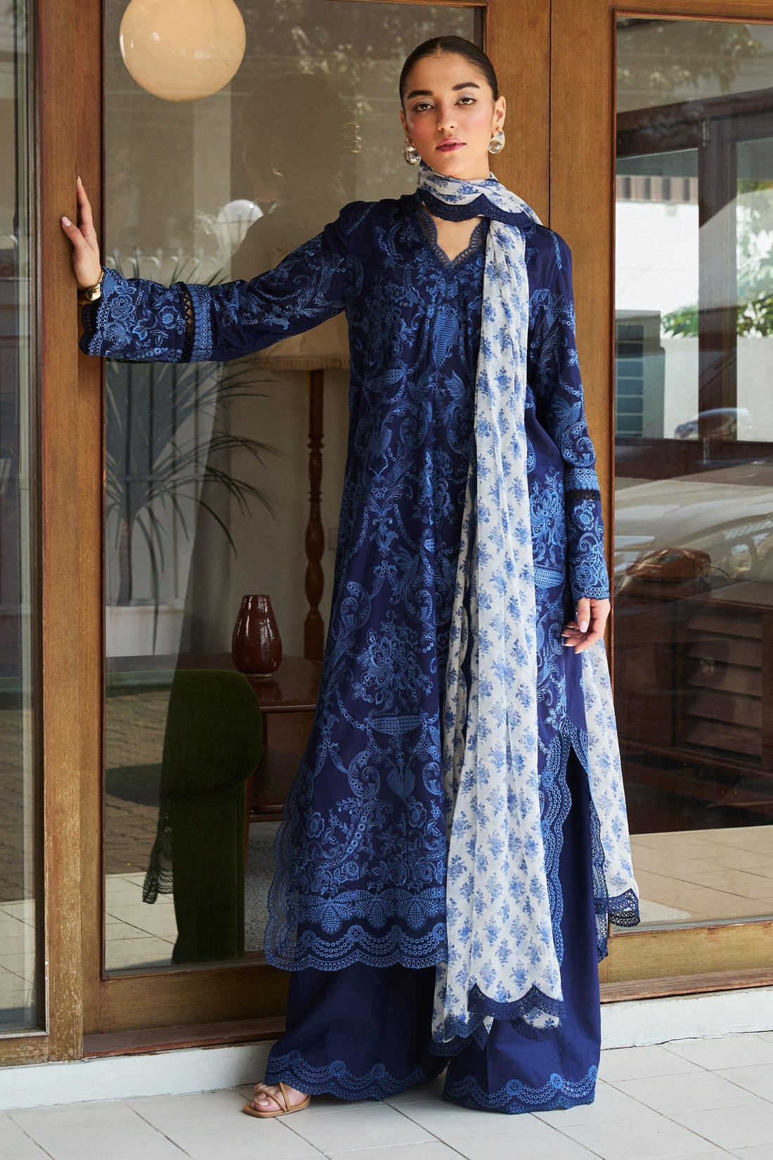Zara Shahjahan | Satori 25 | Sei-9B - House Of Hania
