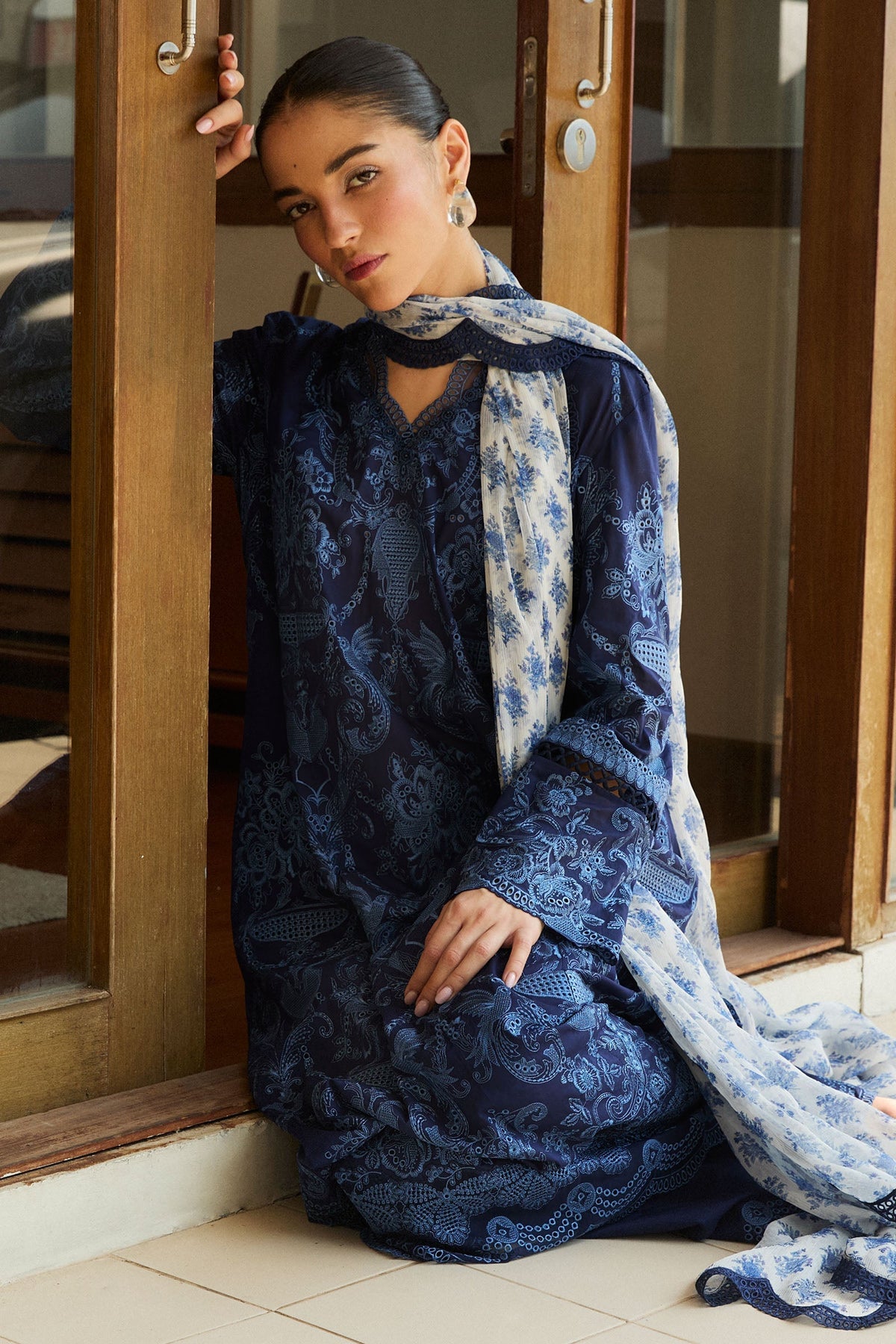 Zara Shahjahan | Satori 25 | Sei-9B - House Of Hania