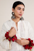 Zara Shahjahan | Stitched Lawn 24 | SL-DEENA-12B - House Of Hania