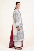 Zara Shahjahan | Stitched Lawn 24 | SL-DIYA-2A - House Of Hania