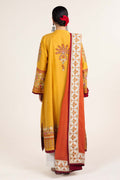 Zara Shahjahan | Stitched Lawn 24 | SL-SANDAL-10A - House Of Hania