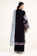 Zara Shahjahan | Stitched Lawn 24 | SL-SIFFA-4B - House Of Hania