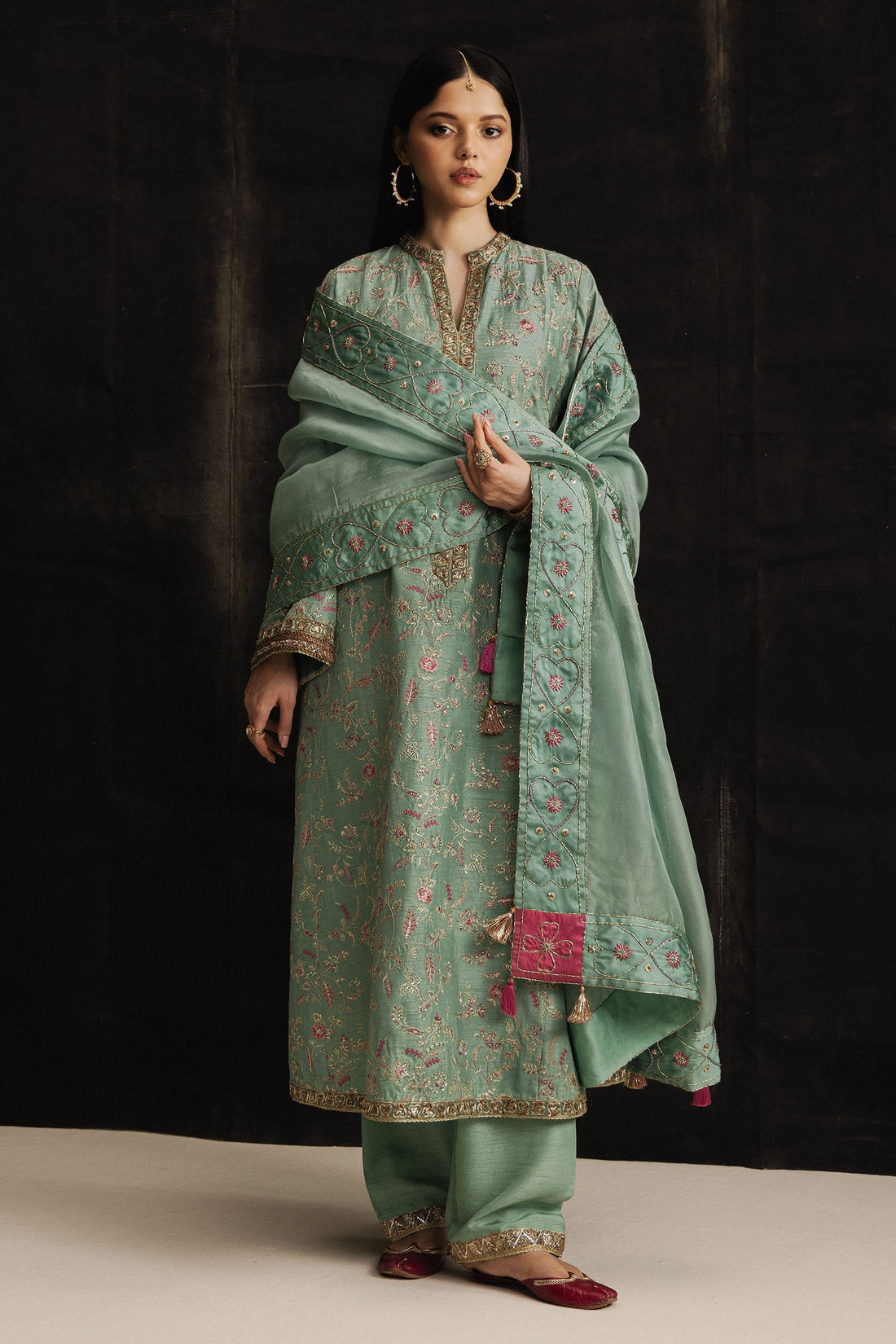 Zara Shahjahan | Studio Portraits | Anaya - House Of Hania