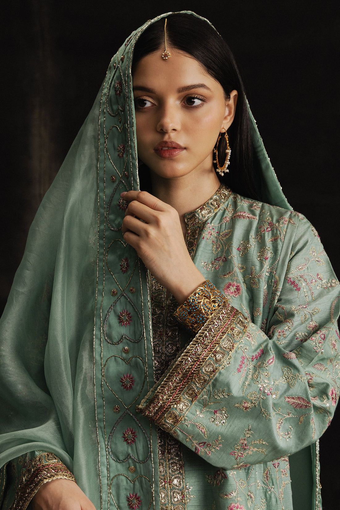Zara Shahjahan | Studio Portraits | Anaya - House Of Hania