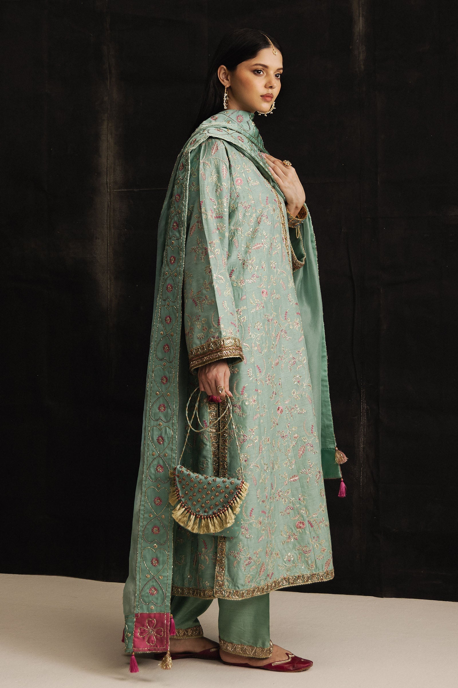 Zara Shahjahan | Studio Portraits | Anaya - House Of Hania