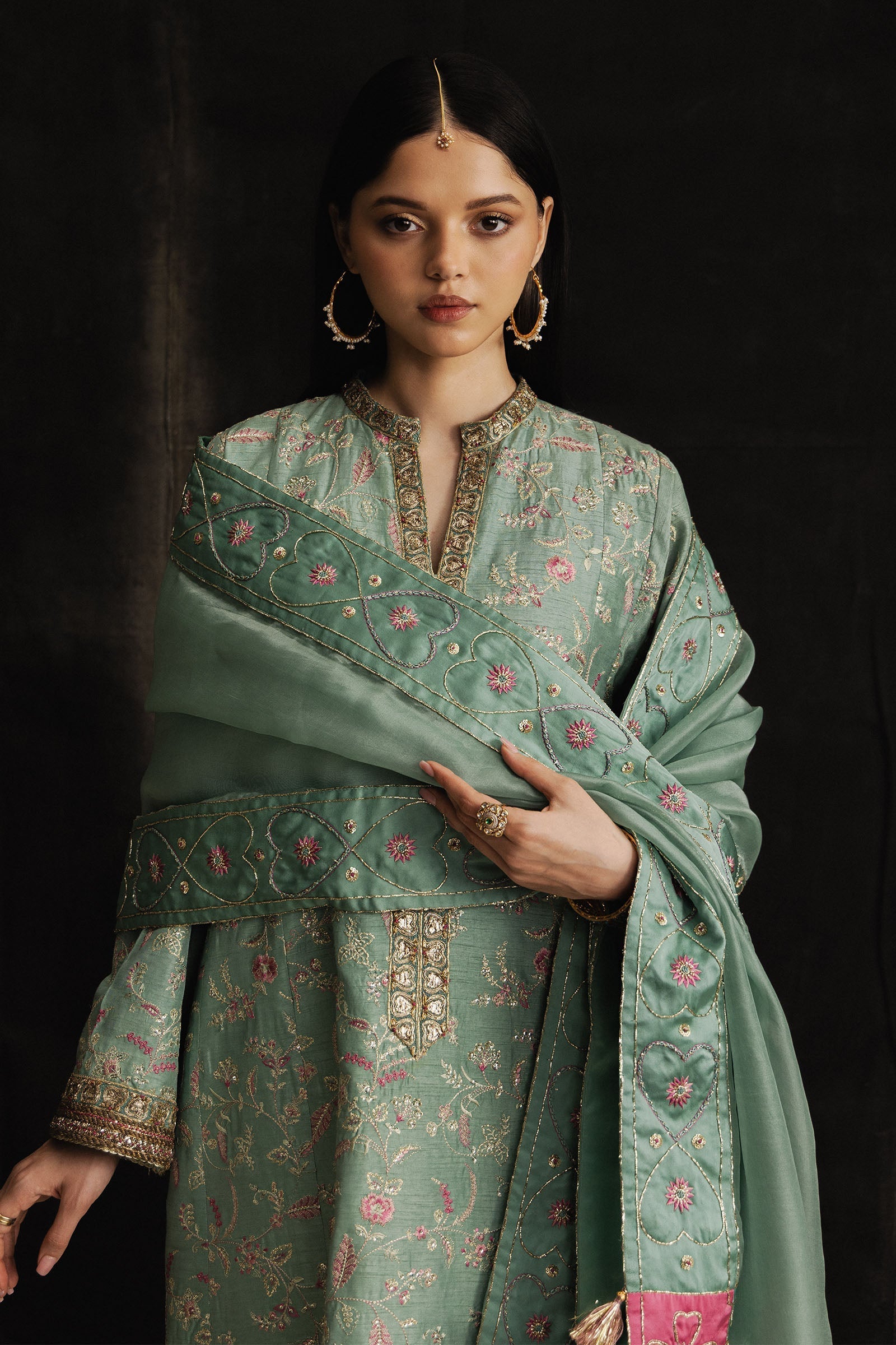 Zara Shahjahan | Studio Portraits | Anaya - House Of Hania