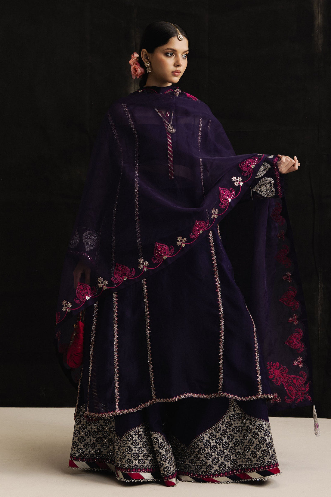 Zara Shahjahan | Studio Portraits | Imaya - House Of Hania