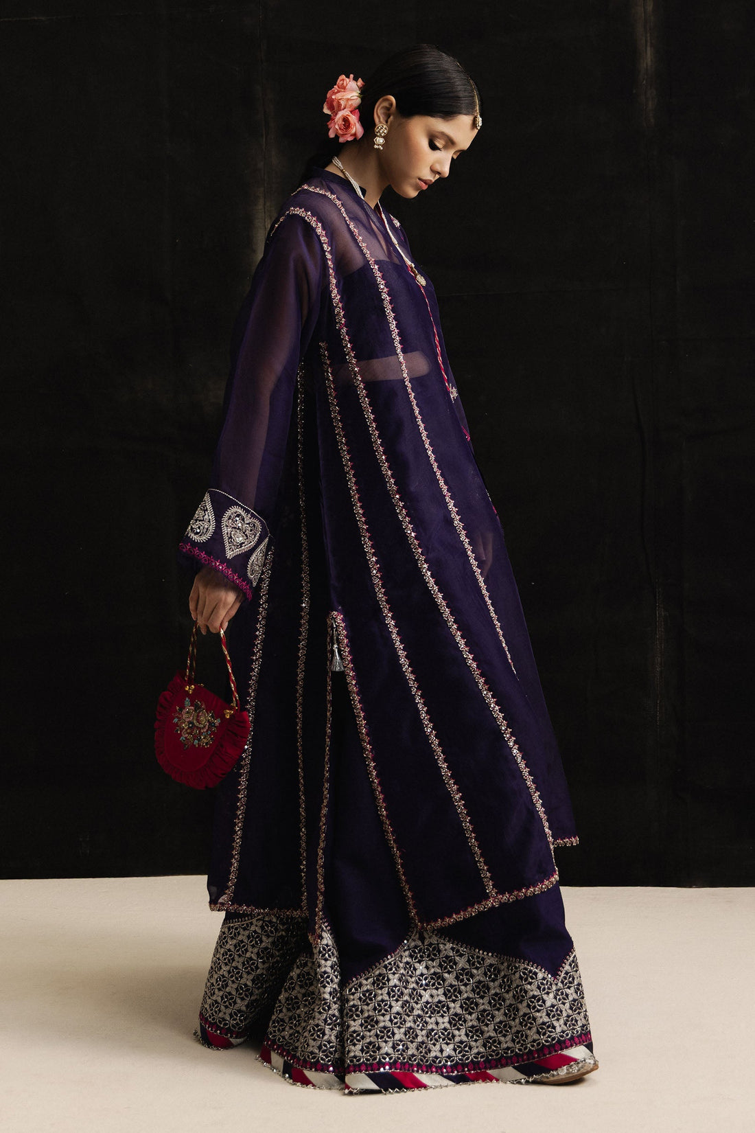 Zara Shahjahan | Studio Portraits | Imaya - House Of Hania