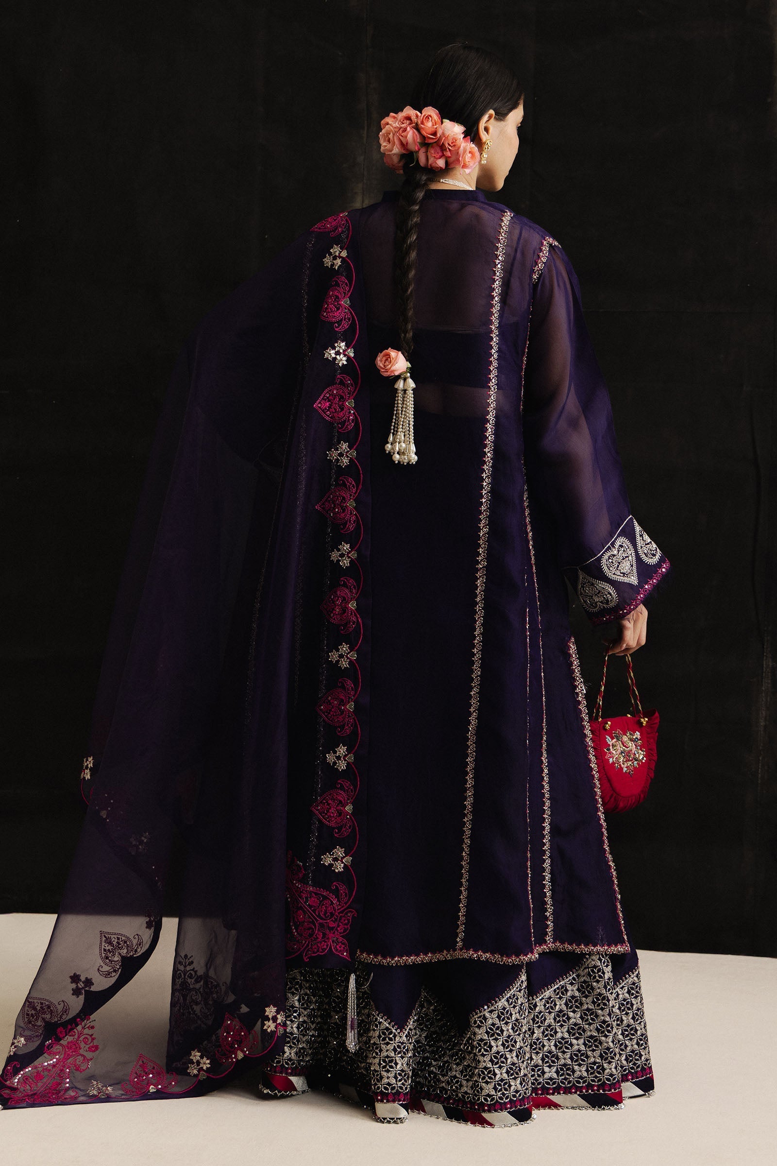 Zara Shahjahan | Studio Portraits | Imaya - House Of Hania