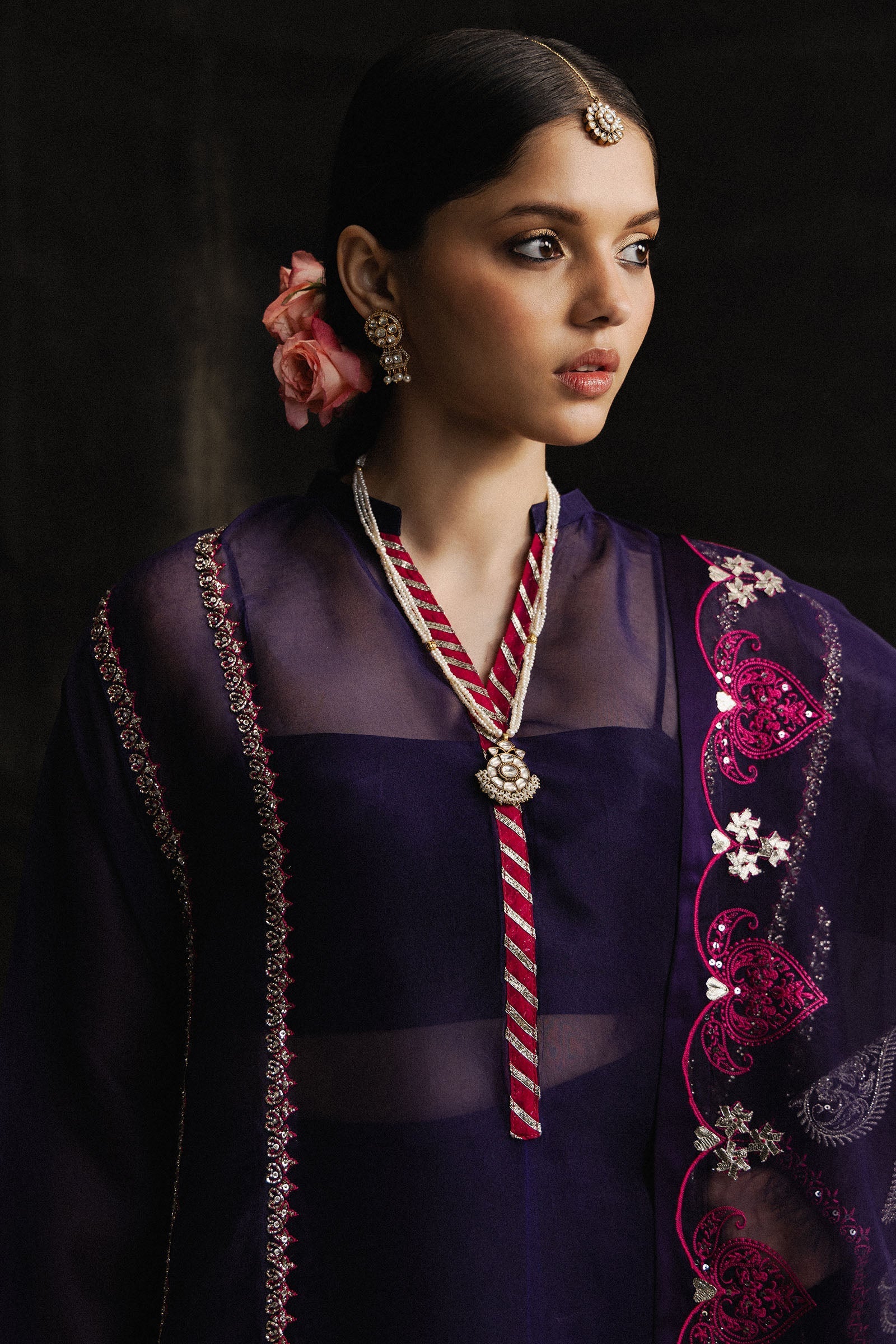 Zara Shahjahan | Studio Portraits | Imaya - House Of Hania