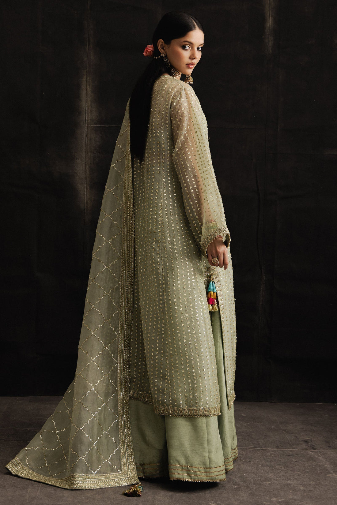 Zara Shahjahan | Studio Portraits | Marvi - House Of Hania