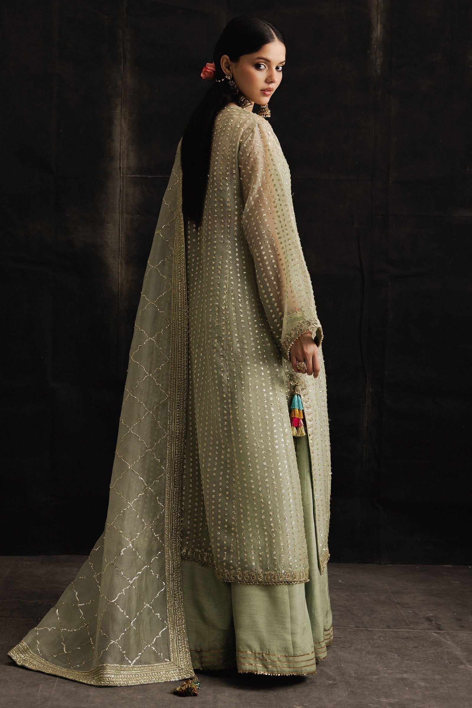 Zara Shahjahan | Studio Portraits | Marvi - House Of Hania