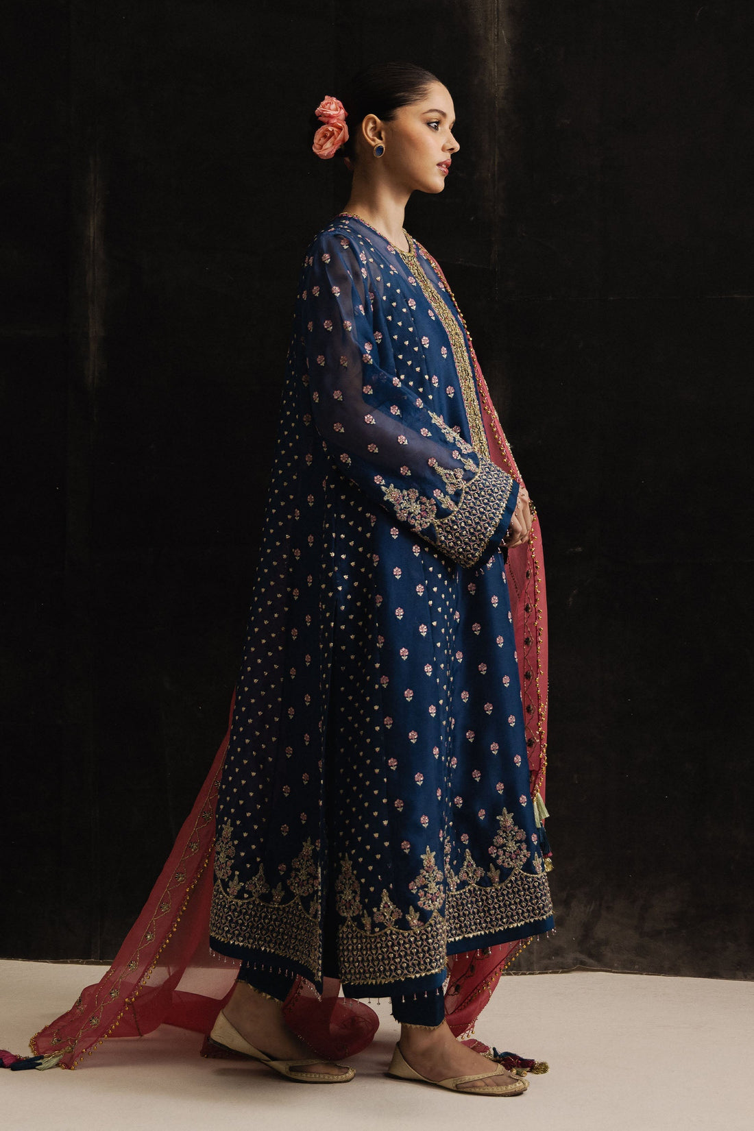 Zara Shahjahan | Studio Portraits | Parizaad - House Of Hania