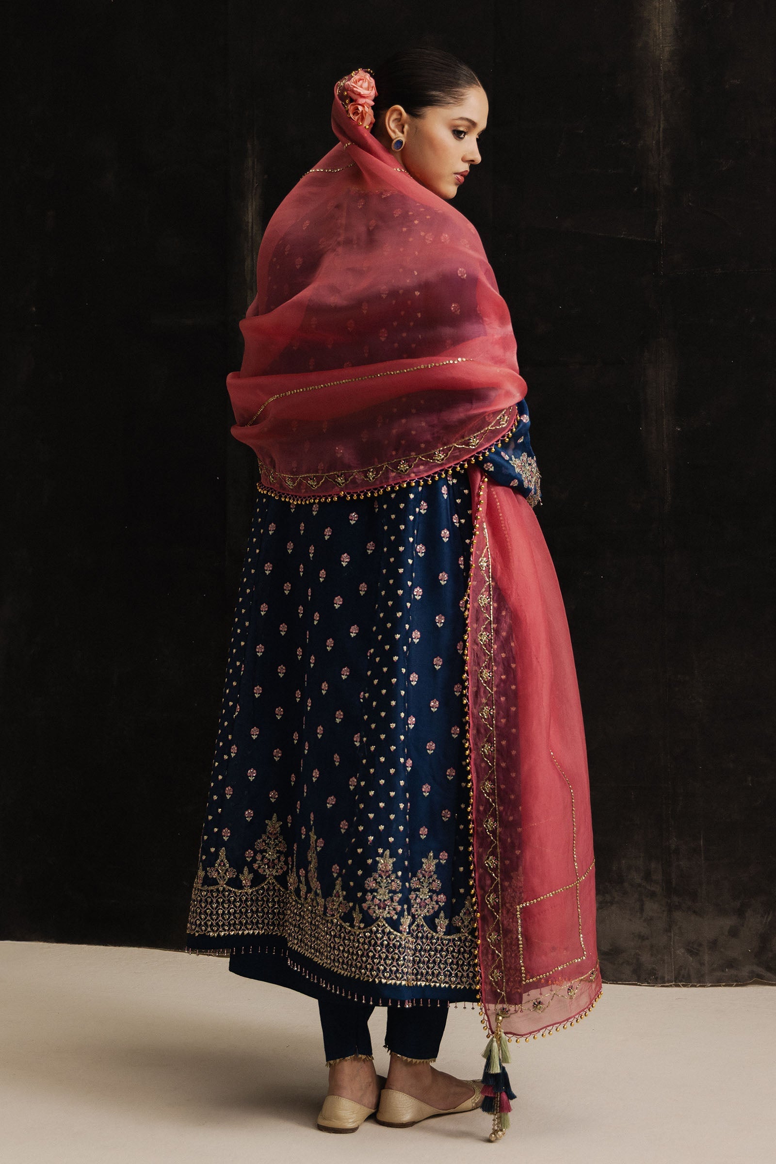 Zara Shahjahan | Studio Portraits | Parizaad - House Of Hania