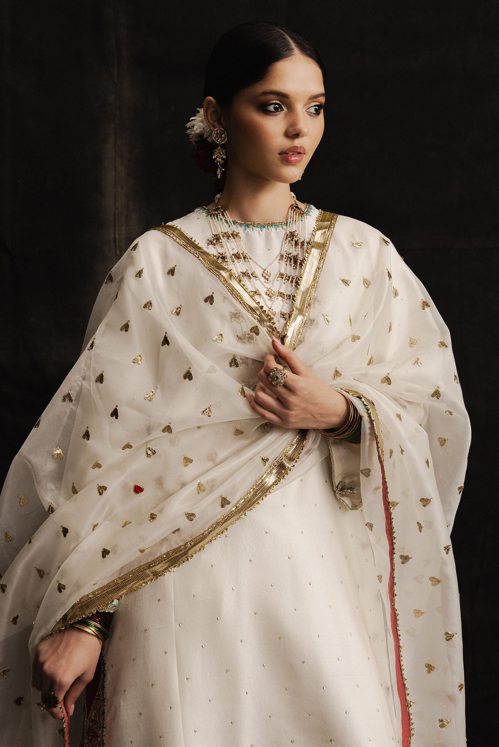 Zara Shahjahan | Studio Portraits | Peepal - House Of Hania