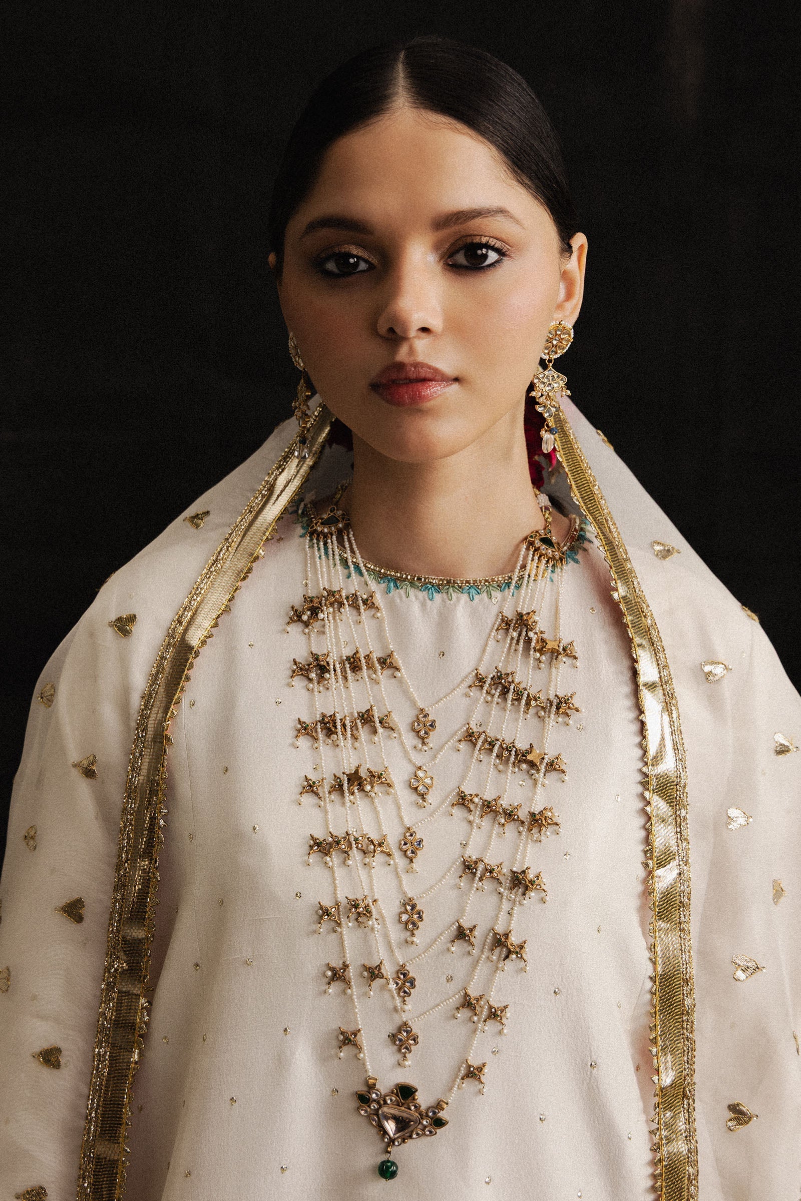 Zara Shahjahan | Studio Portraits | Peepal - House Of Hania