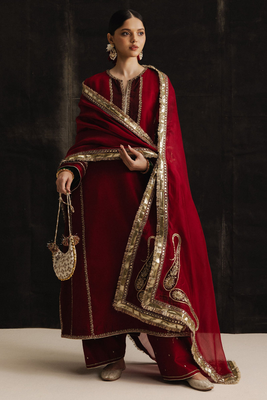 Zara Shahjahan | Studio Portraits | Raniya - House Of Hania