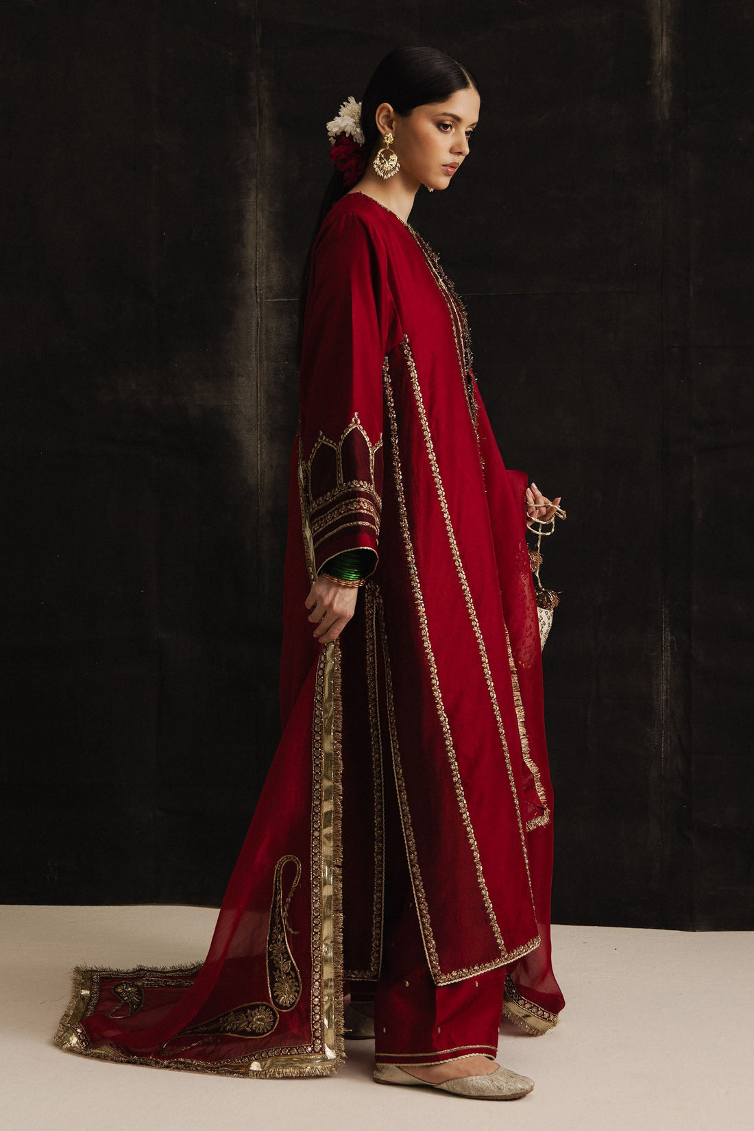 Zara Shahjahan | Studio Portraits | Raniya - House Of Hania