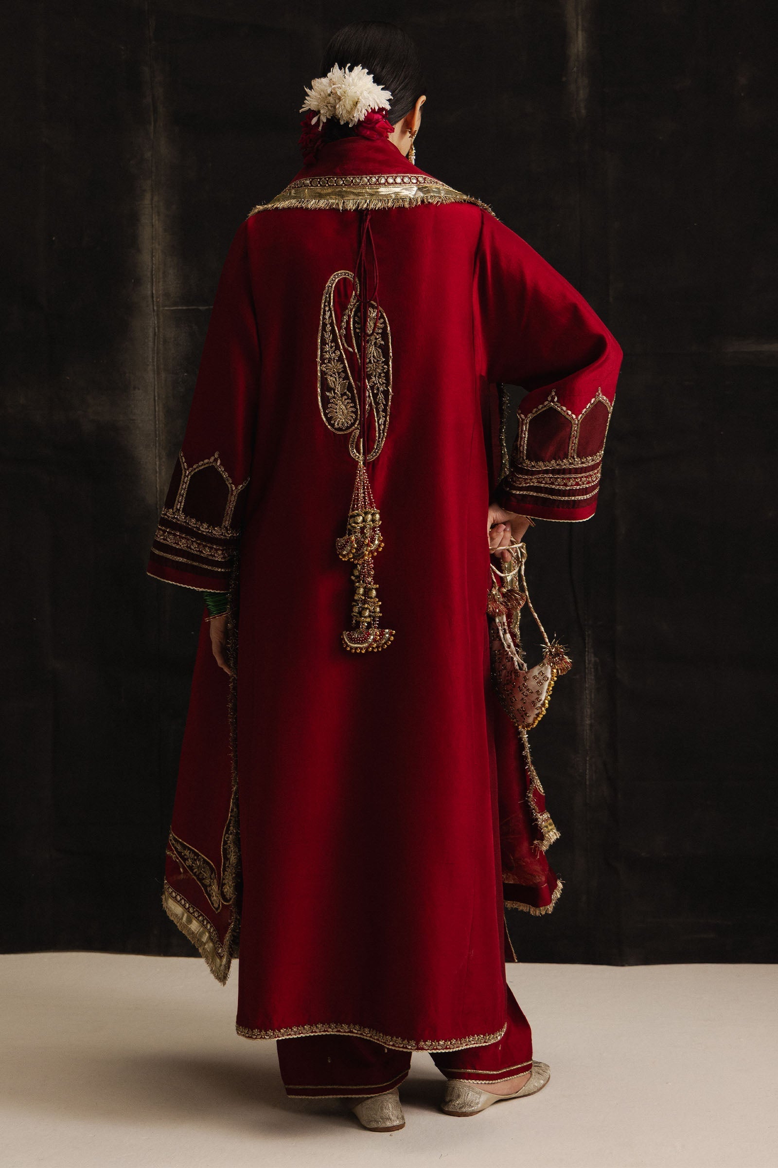 Zara Shahjahan | Studio Portraits | Raniya - House Of Hania