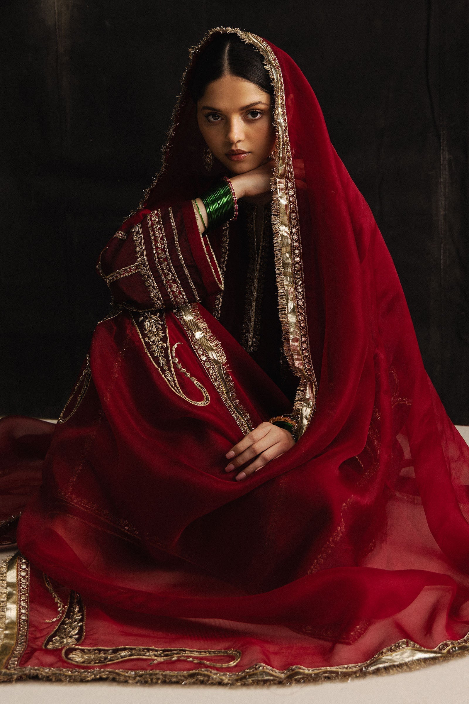 Zara Shahjahan | Studio Portraits | Raniya - House Of Hania