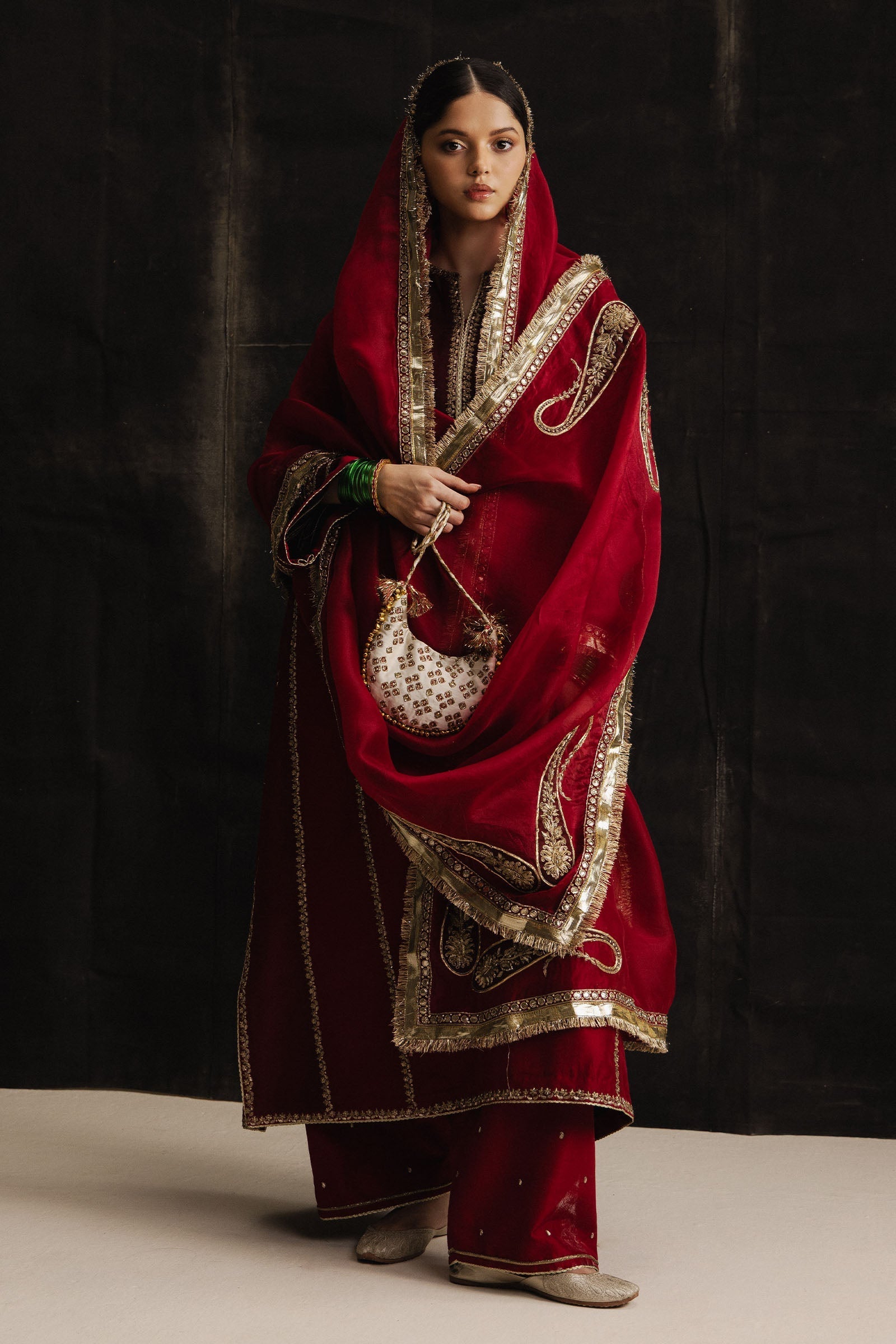 Zara Shahjahan | Studio Portraits | Raniya - House Of Hania