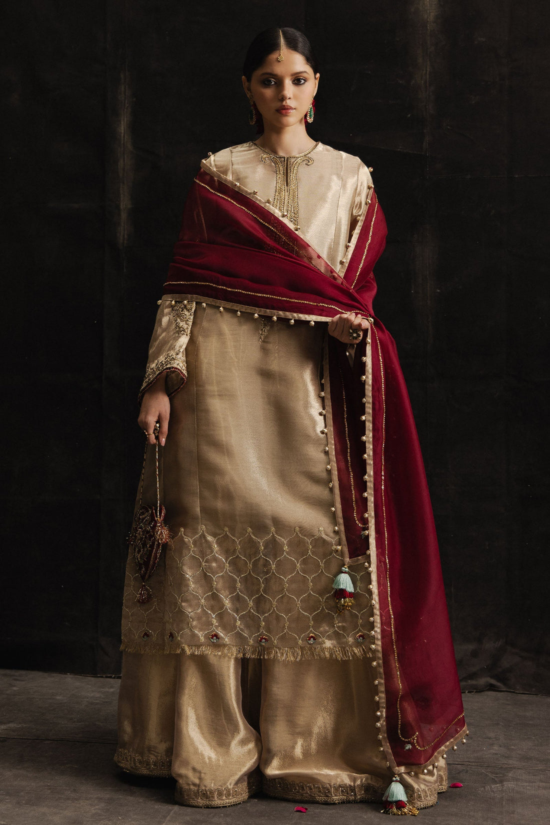 Zara Shahjahan | Studio Portraits | Zariyab - House Of Hania