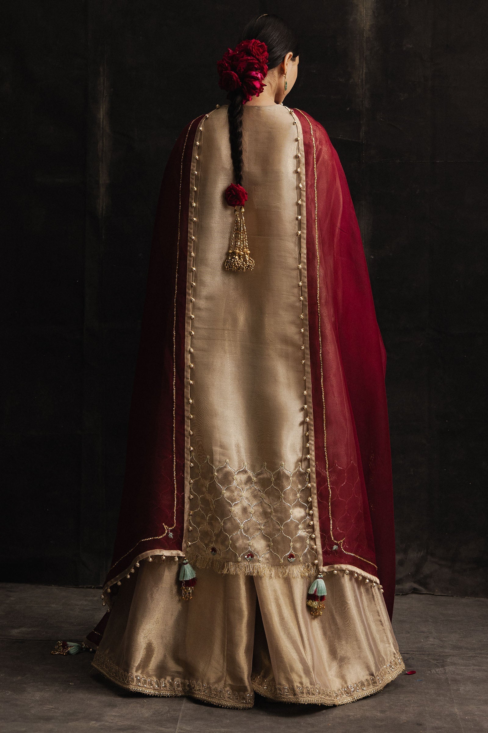 Zara Shahjahan | Studio Portraits | Zariyab - House Of Hania