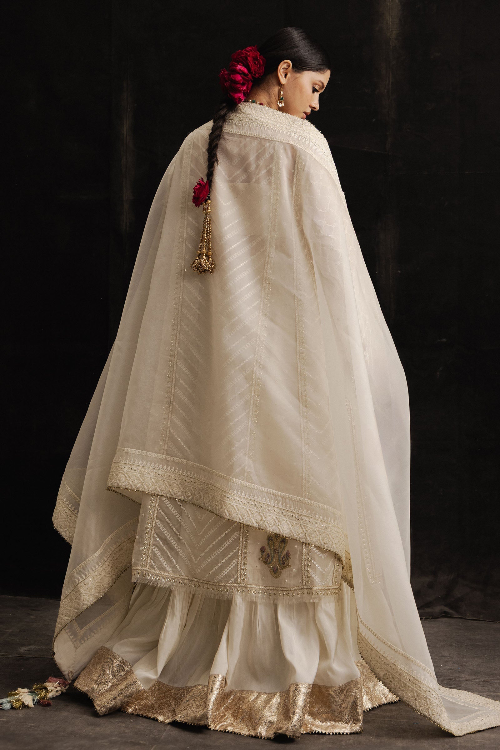 Zara Shahjahan | Studio Portraits | Zarrin - House Of Hania