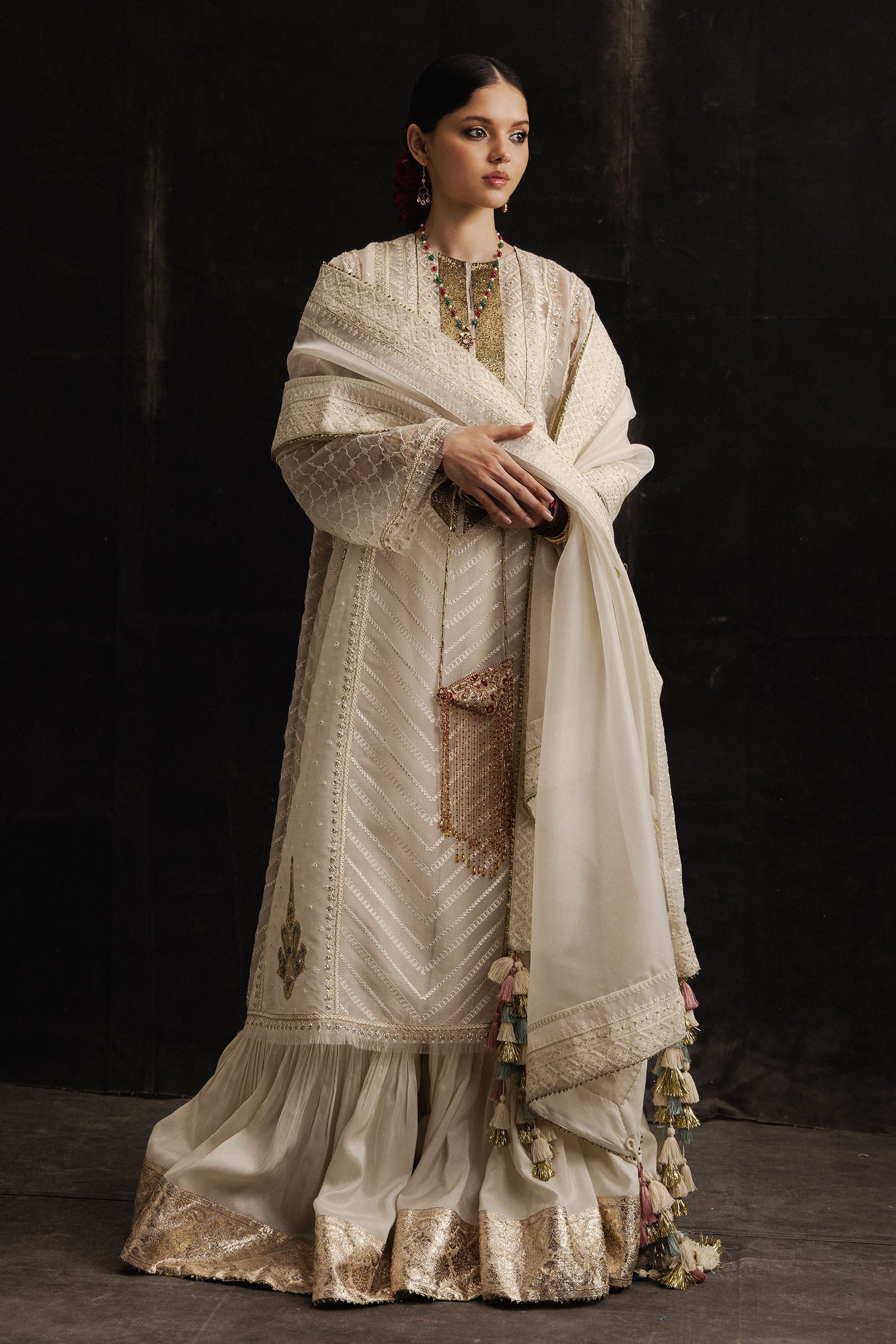 Zara Shahjahan | Studio Portraits | Zarrin - House Of Hania