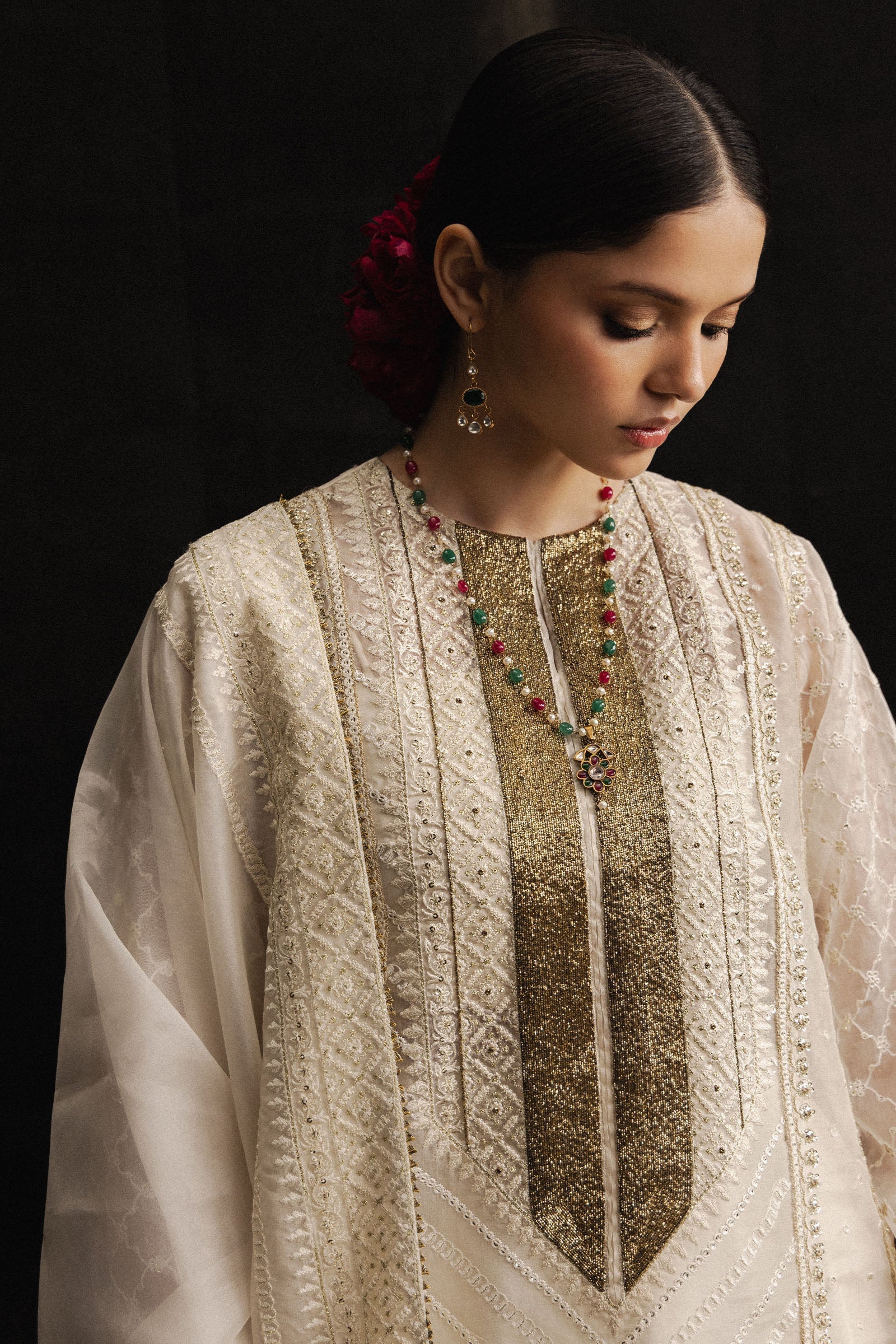 Zara Shahjahan | Studio Portraits | Zarrin - House Of Hania
