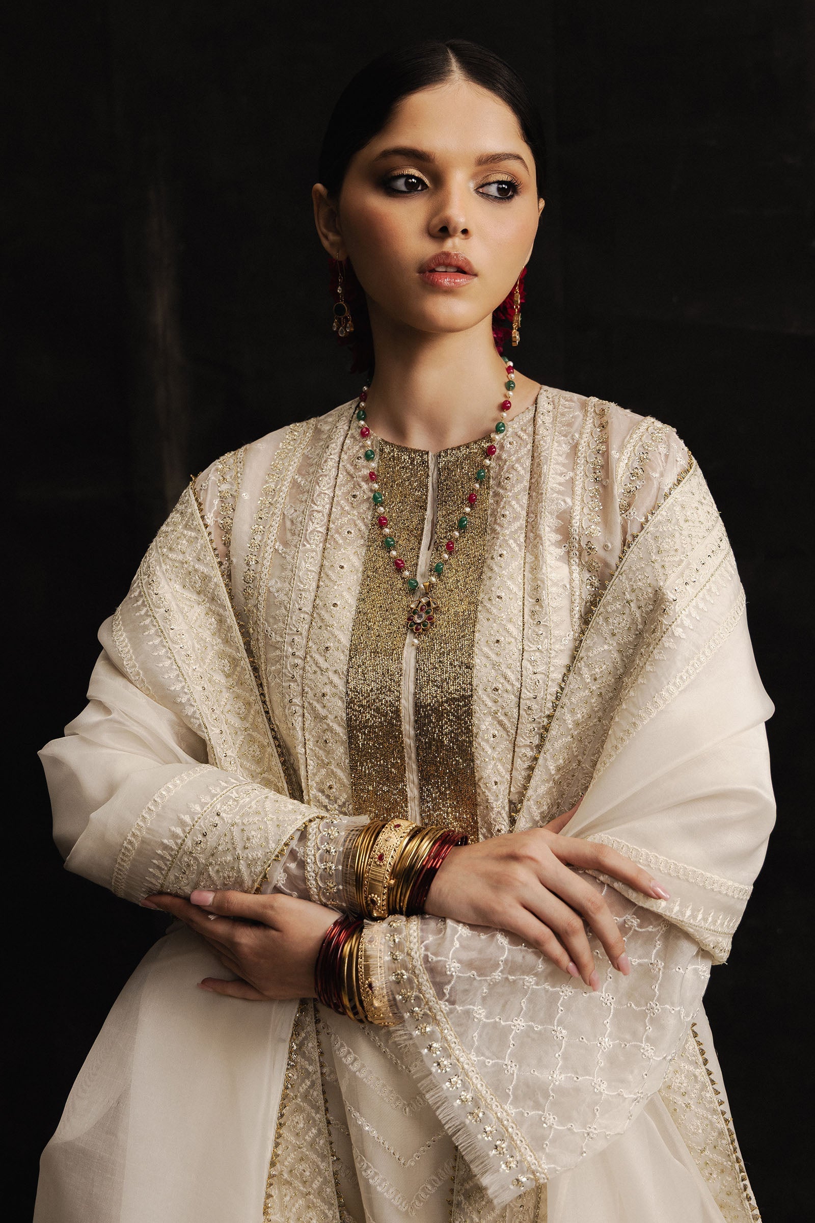 Zara Shahjahan | Studio Portraits | Zarrin - House Of Hania