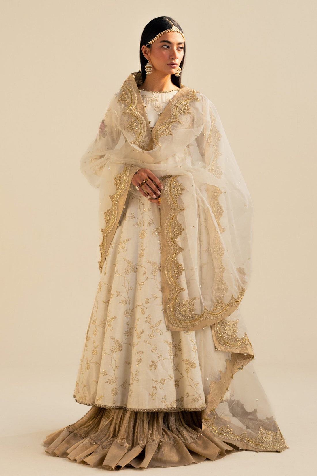 Zara Shahjahan | Wedding Formals 2024 | ZC-3084 - House Of Hania